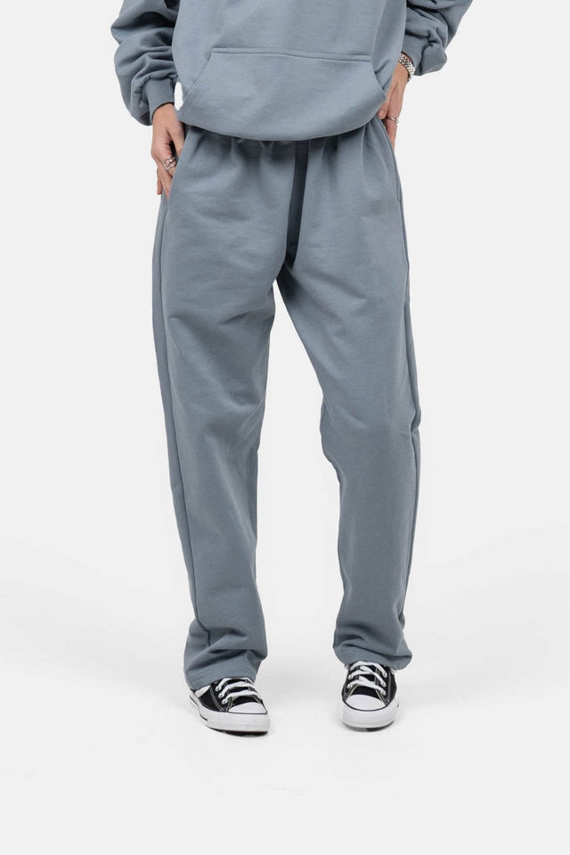 UNMARKED Sweatpants Blå | Skagen-clothing.dk