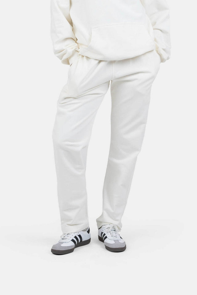 UNMARKED Sweatpants Hvid | Skagen-clothing.dk