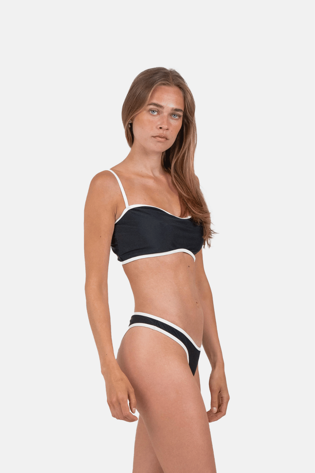 Bikini Top Sort |  Skagen-clothing.dk