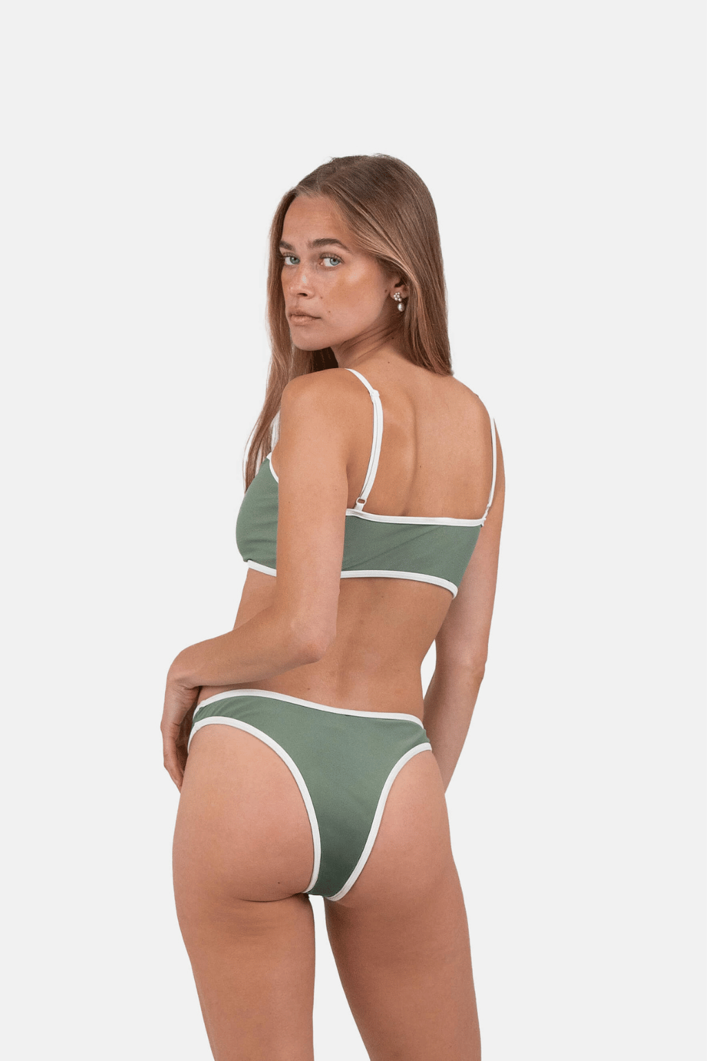 Bikini Underdel Army |  Skagen-clothing.dk
