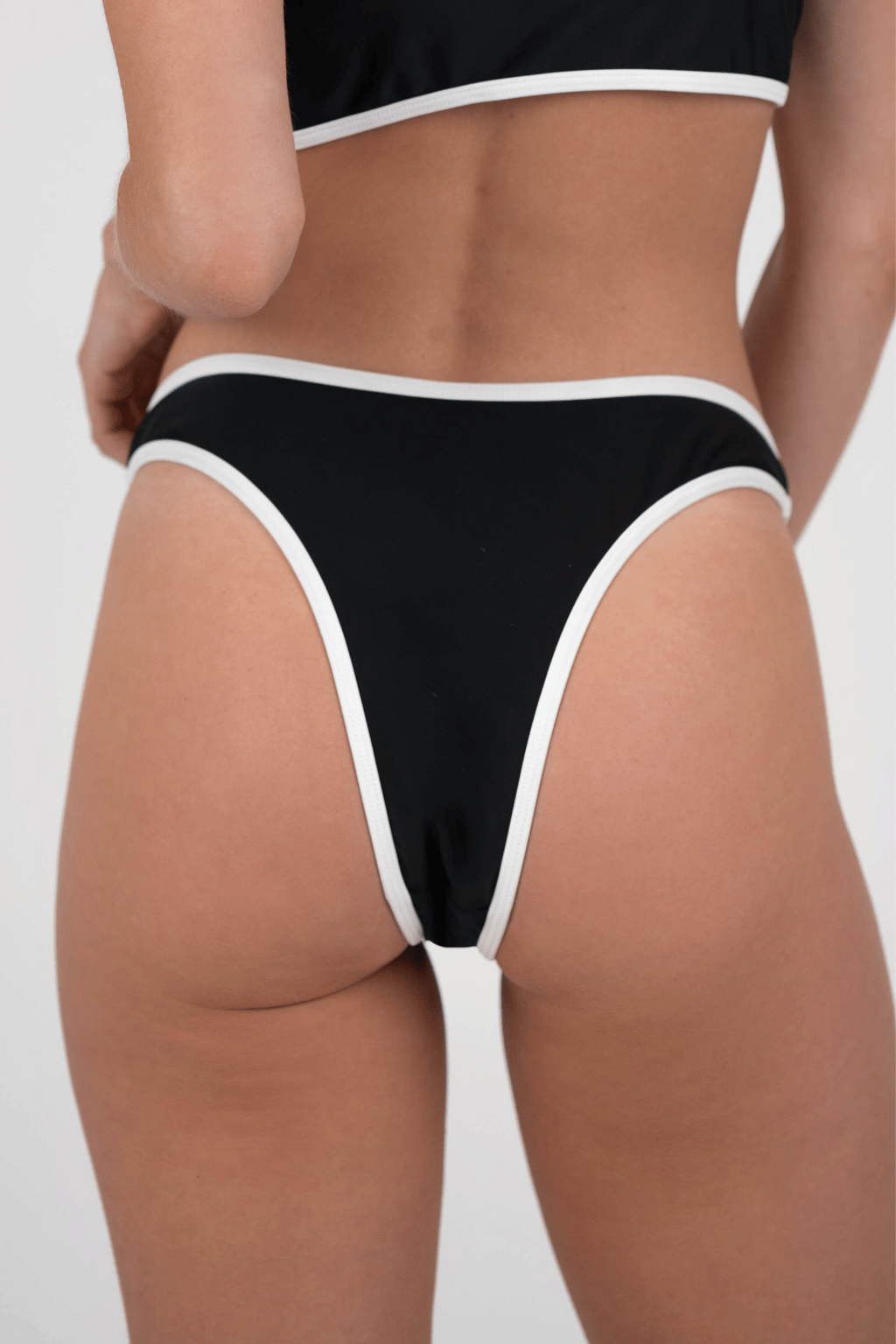 Bikini Underdel Sort |  Skagen-clothing.dk