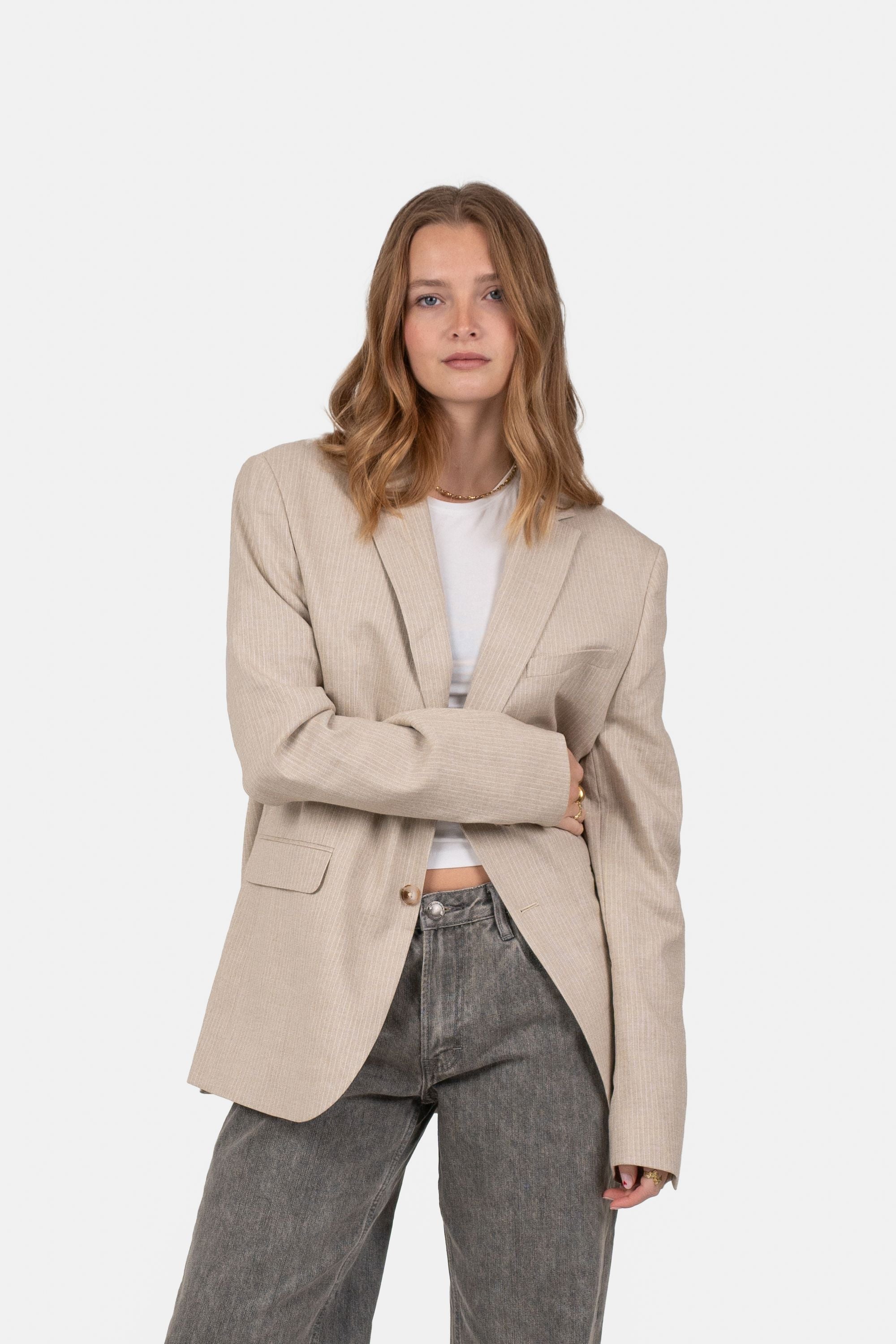Denim Jeans Washed Grey