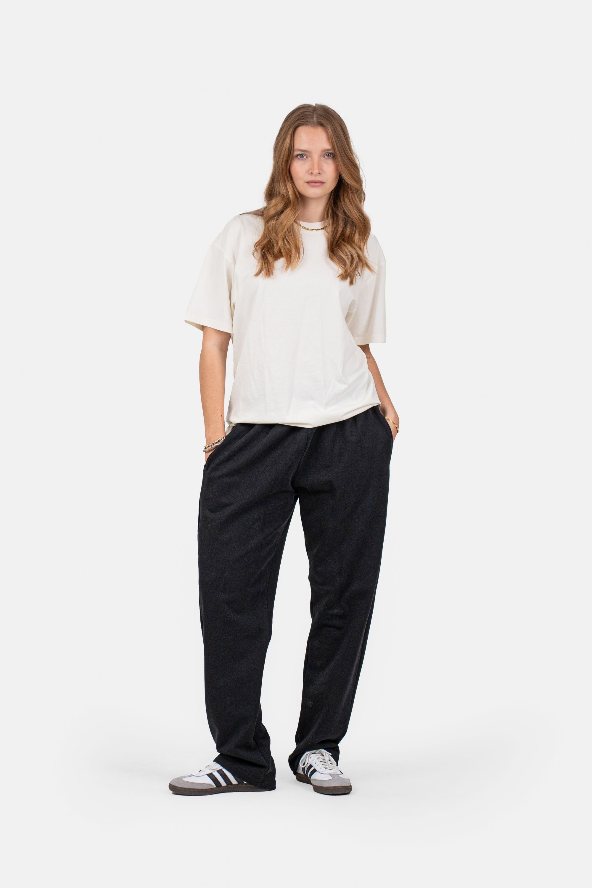 UNMARKED Sweatpants Svart