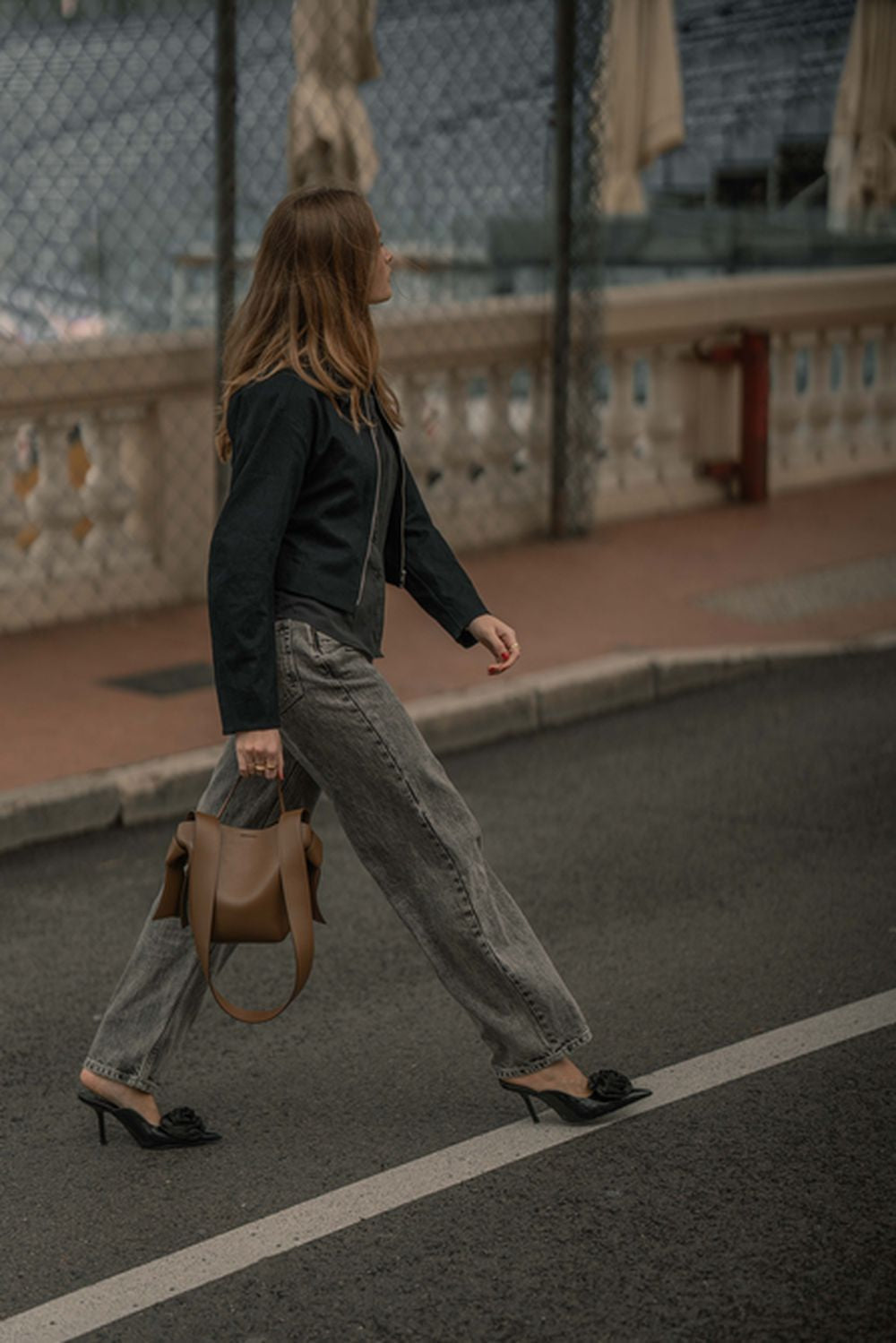 Denim Jeans Washed Grey |  Skagen-clothing.dk