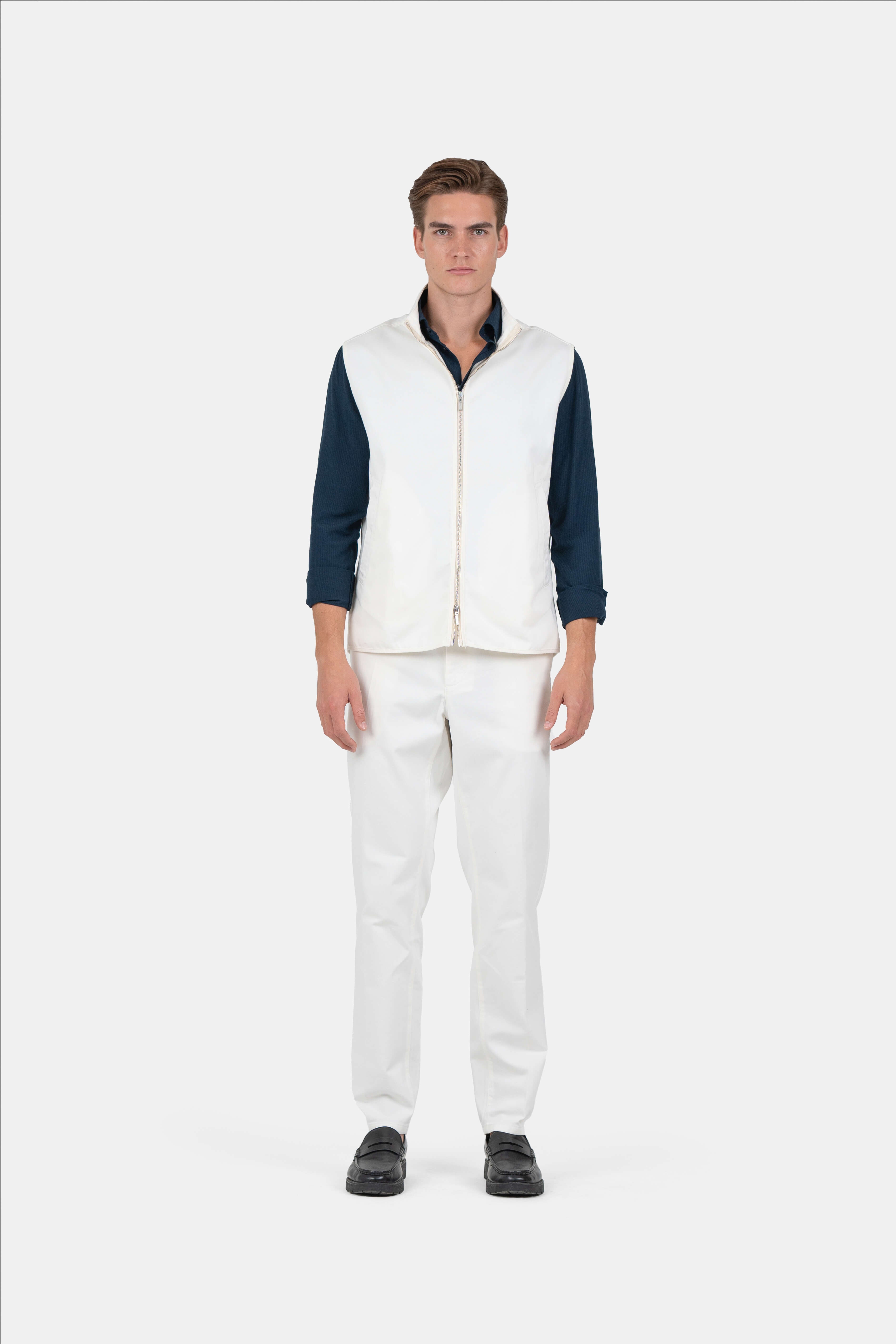 Chinos Off white |  Skagen-clothing.dk
