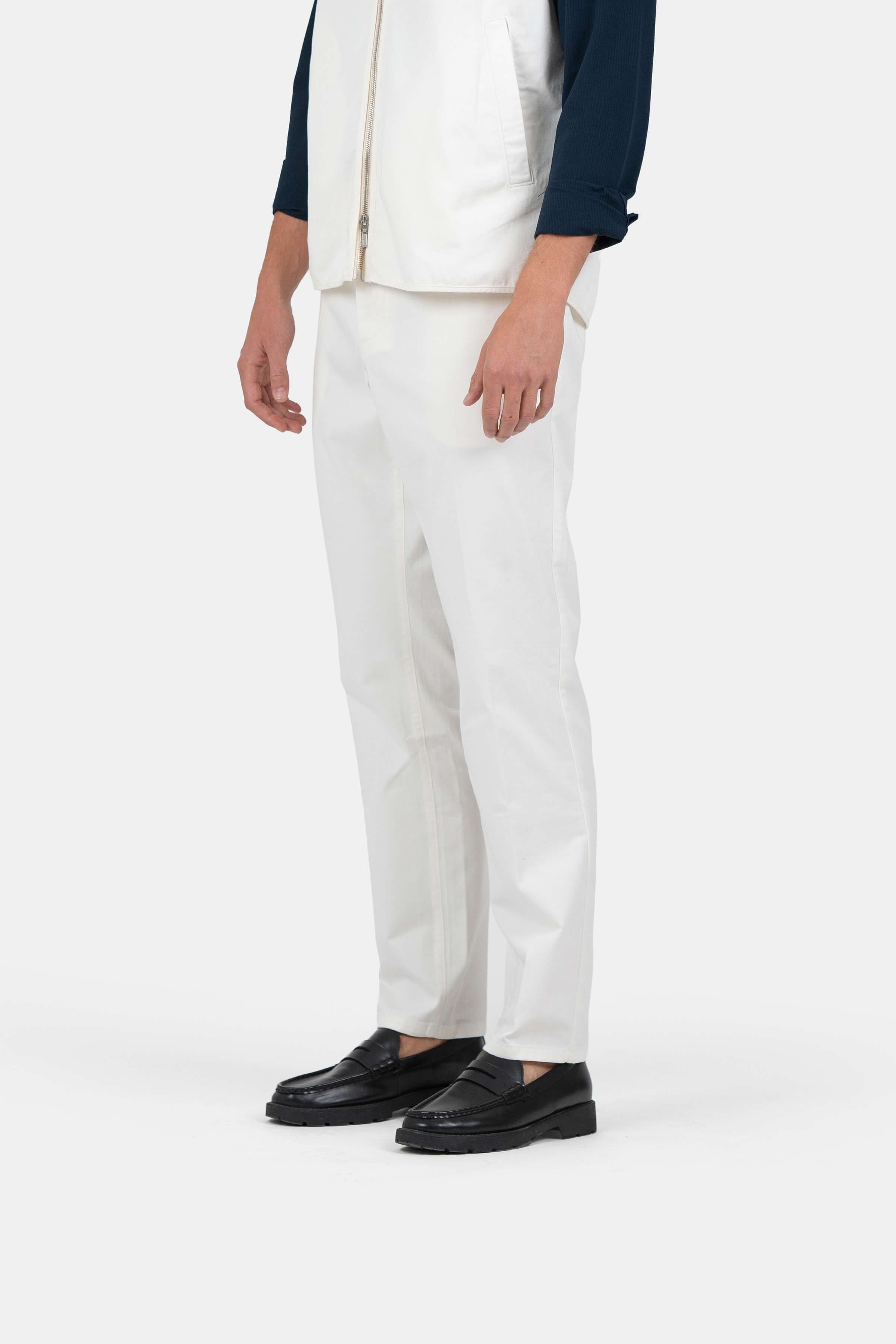 Chinos Off white |  Skagen-clothing.dk