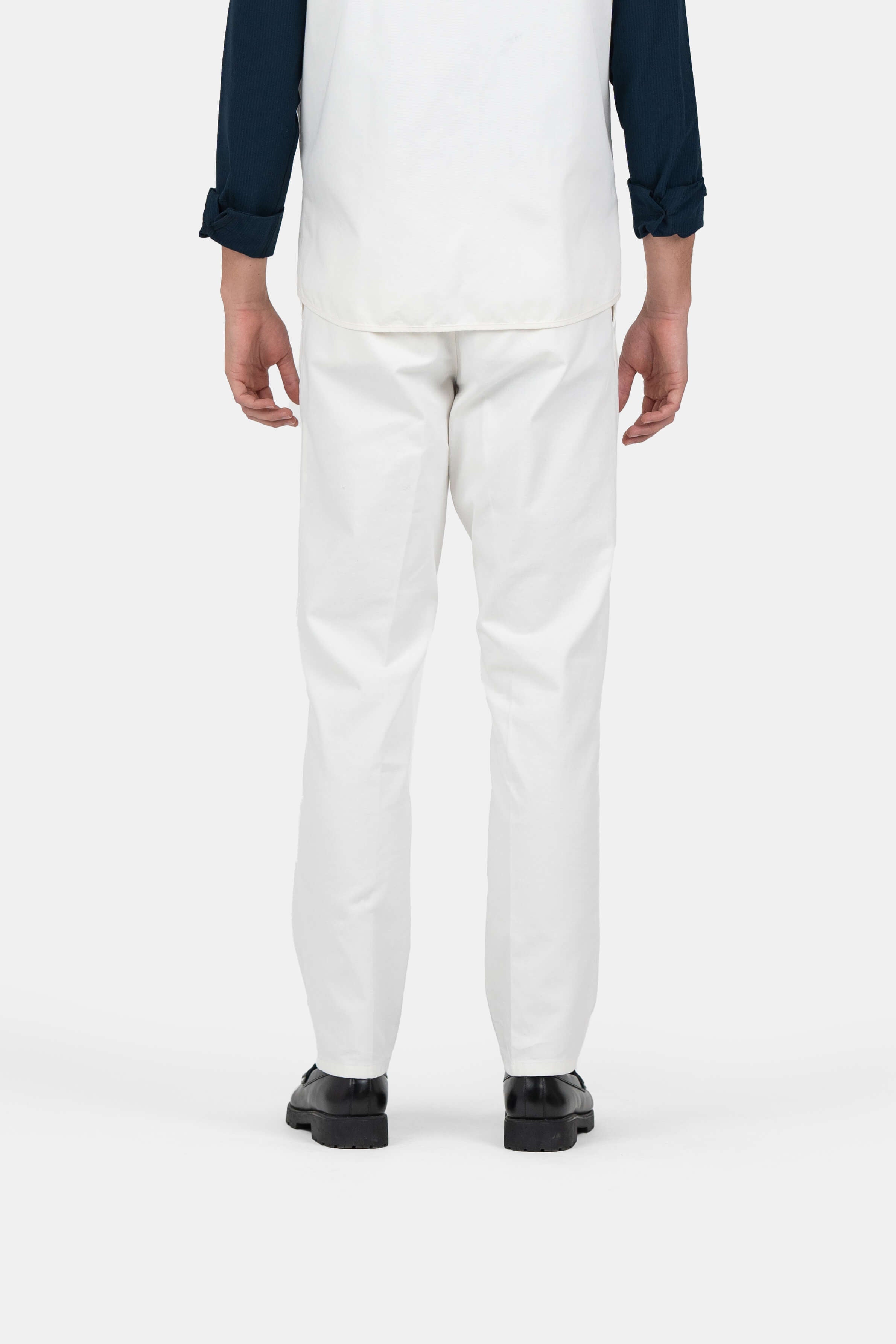 Zip Up Vest Hvid |  Skagen-clothing.dk