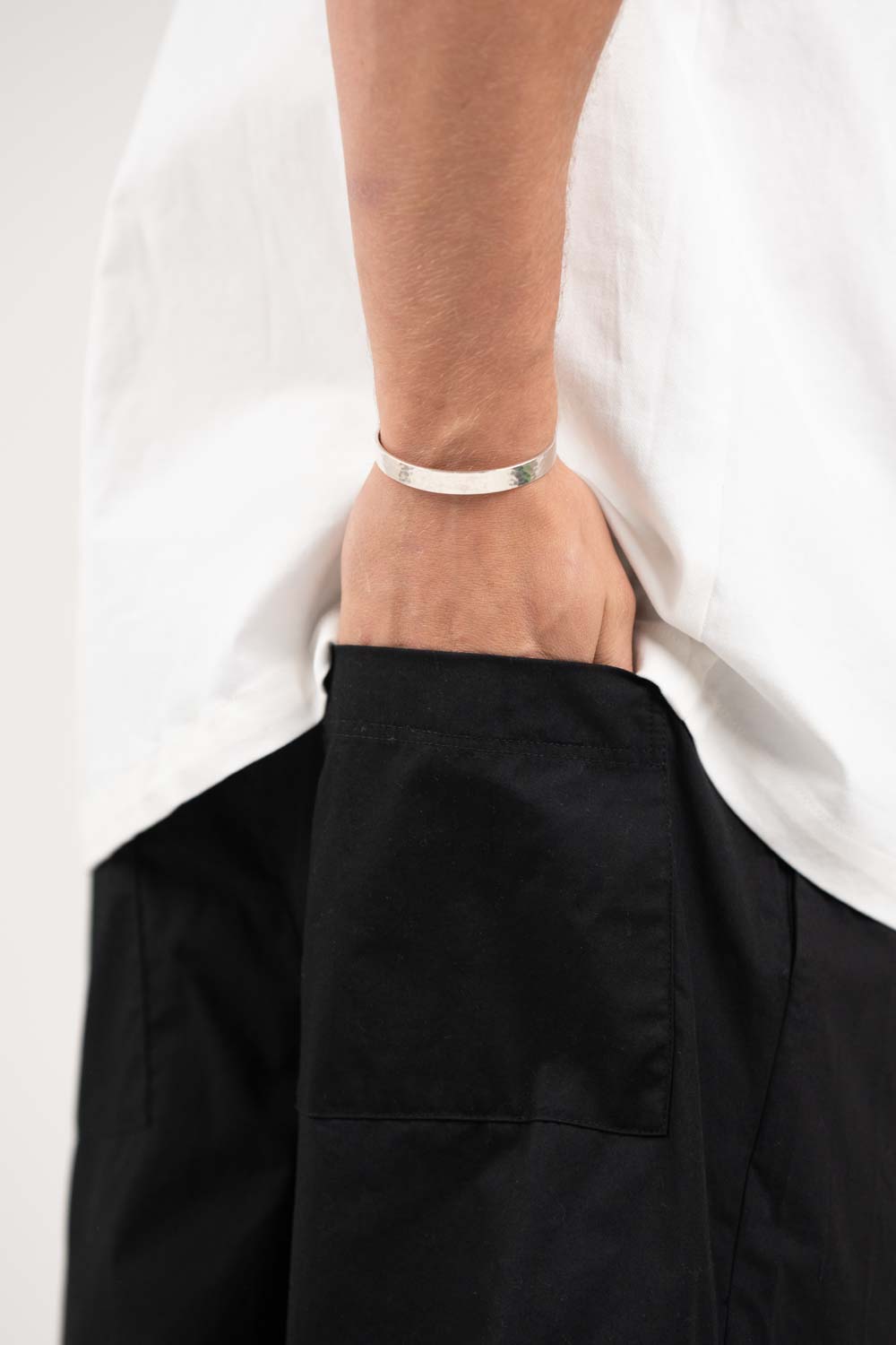 Pyjamas Pants Sort |  Skagen-clothing.dk