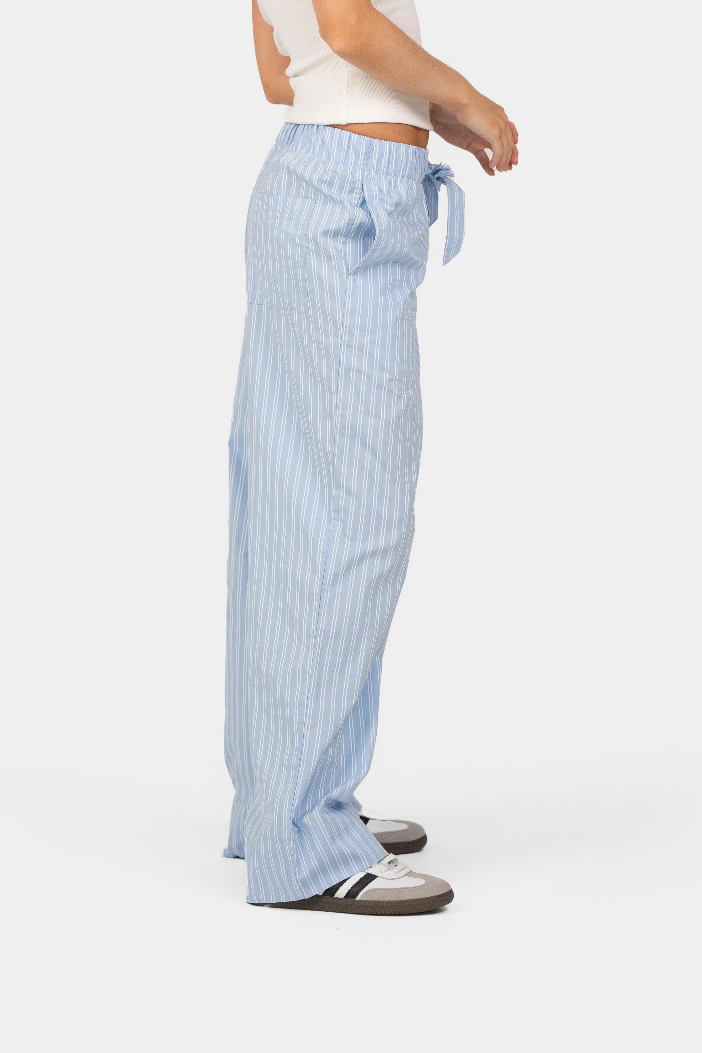 Pyjamas Pants Skagen stribet |  Skagen-clothing.dk