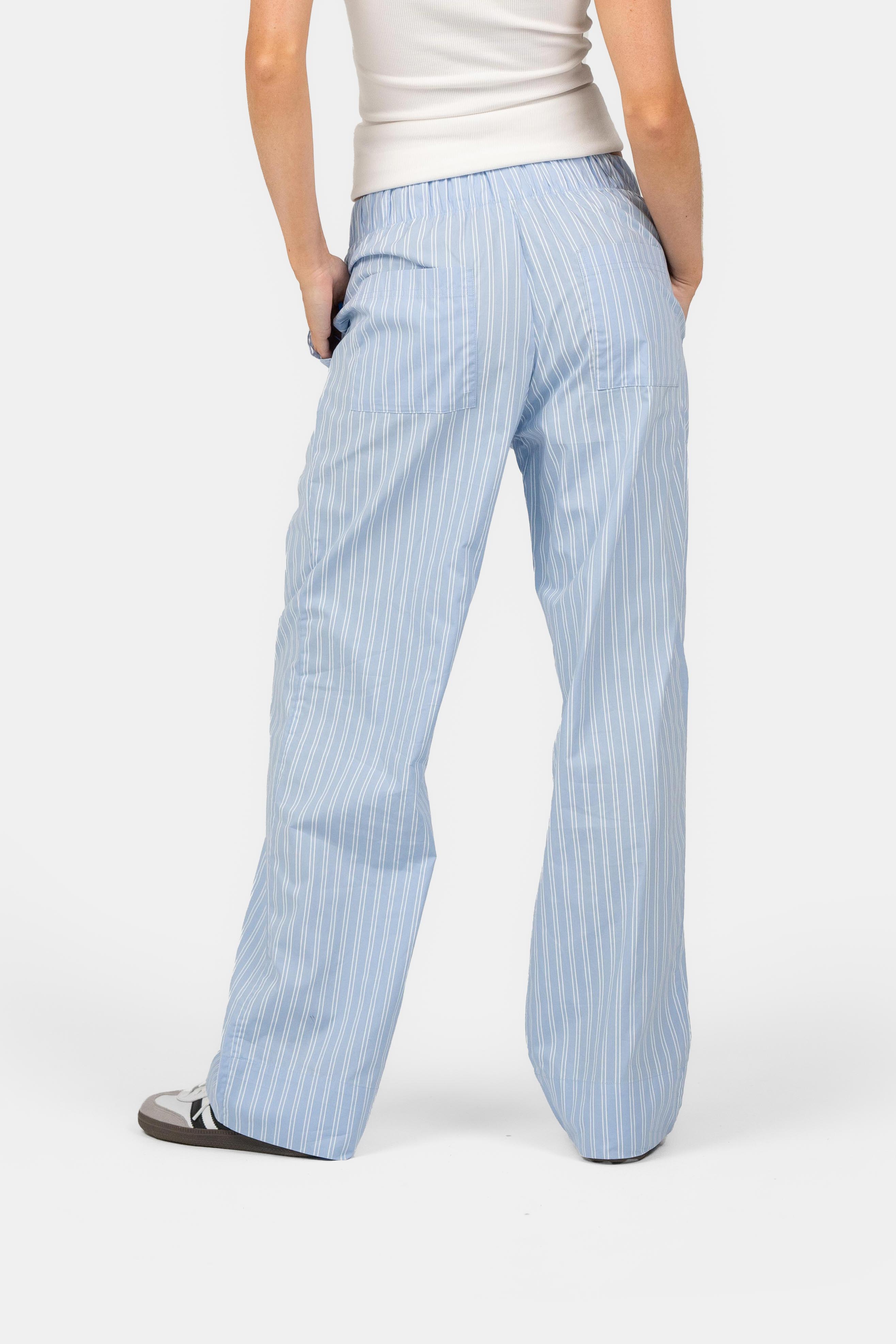 Pyjamas Pants Skagen stribet |  Skagen-clothing.dk