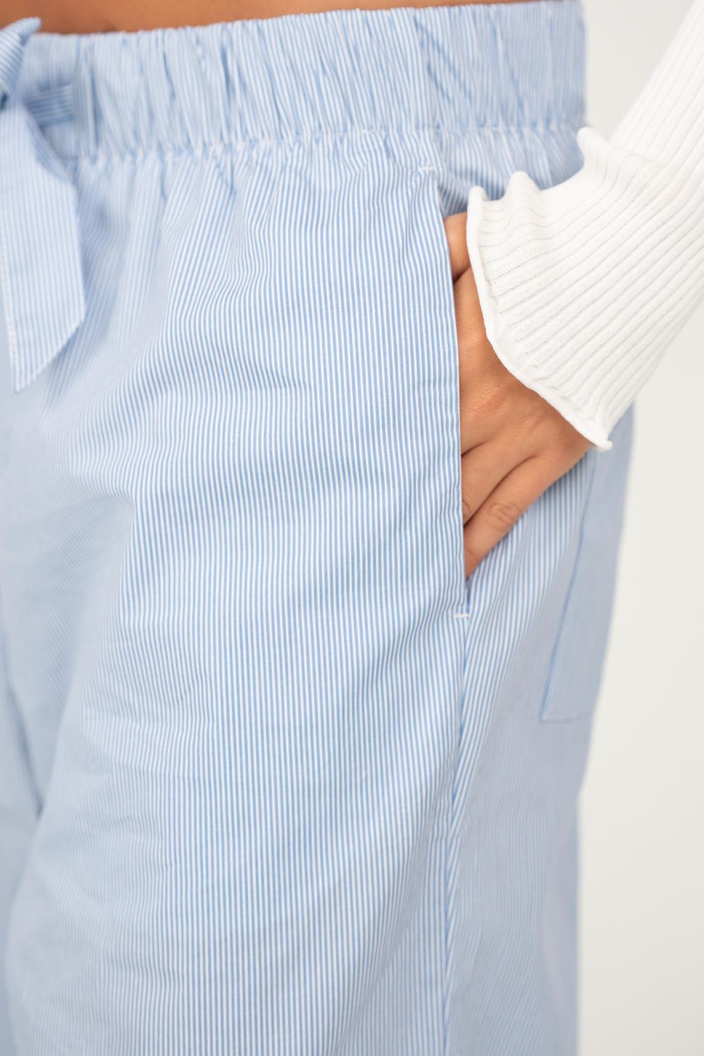 Pyjamas Pants Blå stribet |  Skagen-clothing.dk