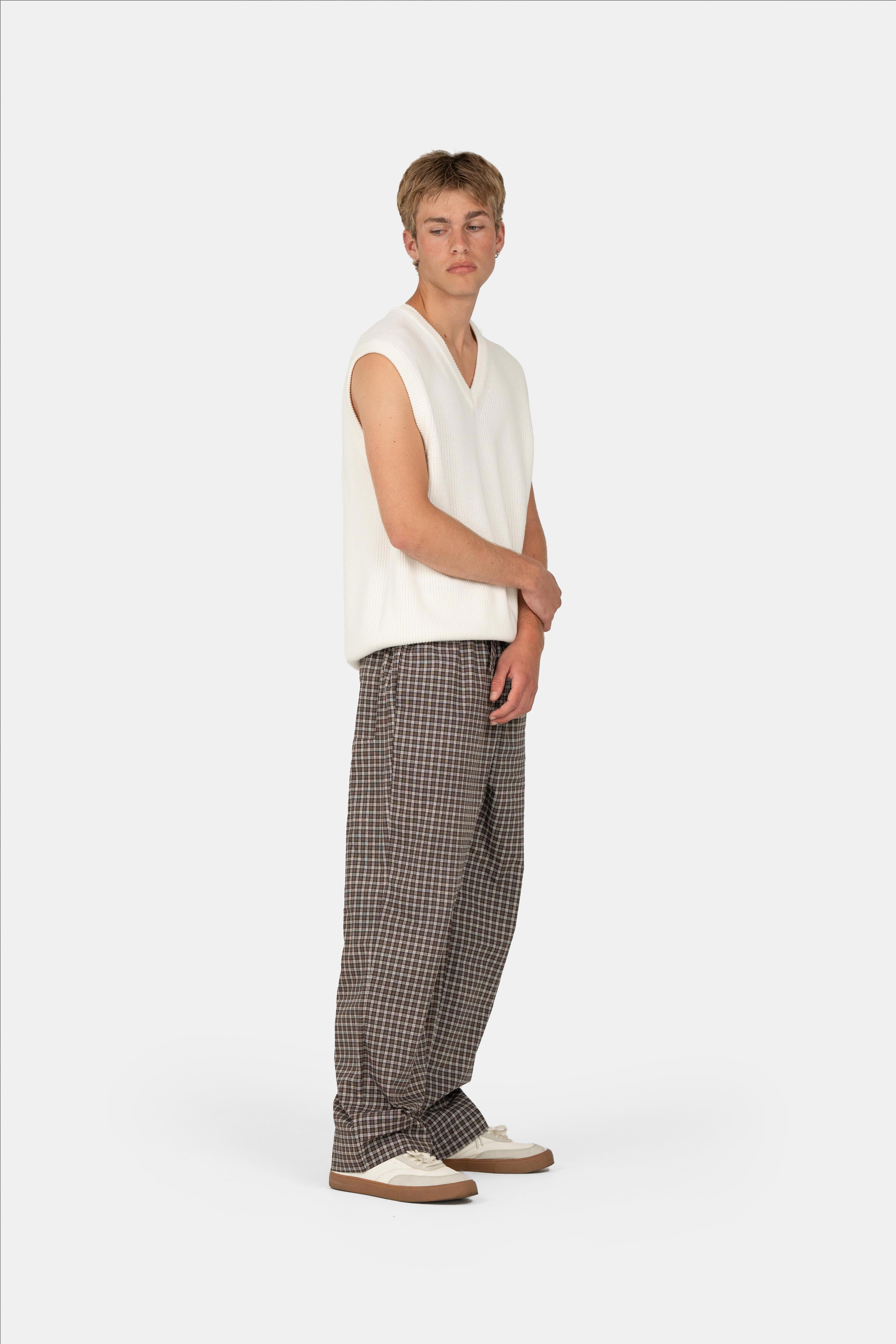 Pyjamas Pants Ternet |  Skagen-clothing.dk