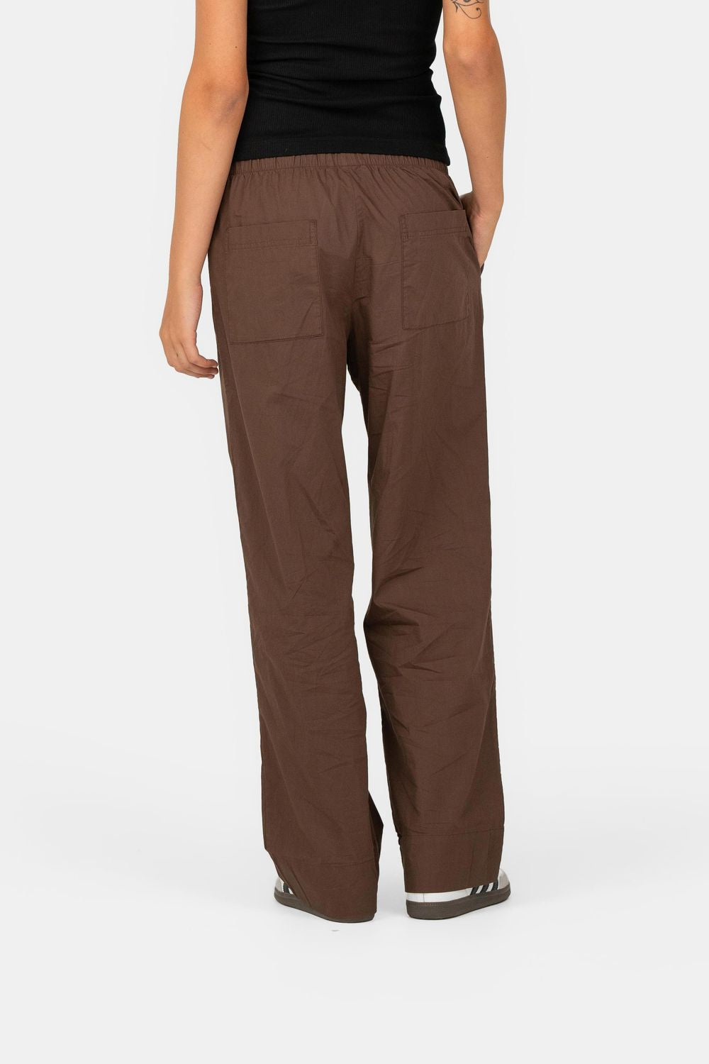 Pyjamas Pants Brun |  Skagen-clothing.dk
