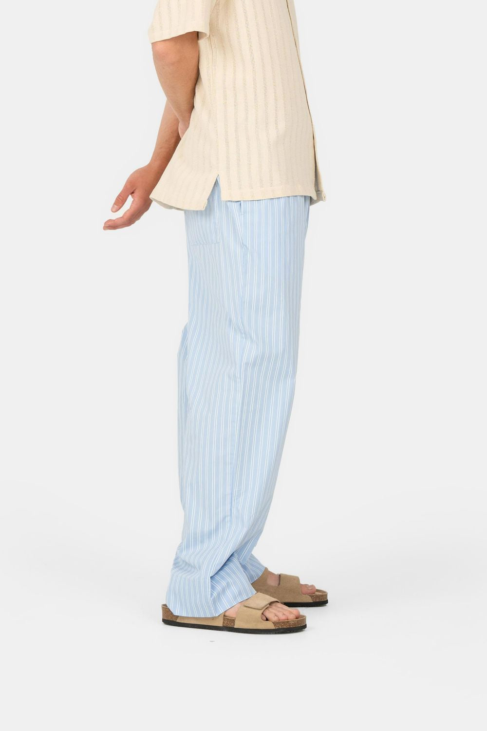 Pyjamas Pants Skagen stribet |  Skagen-clothing.dk
