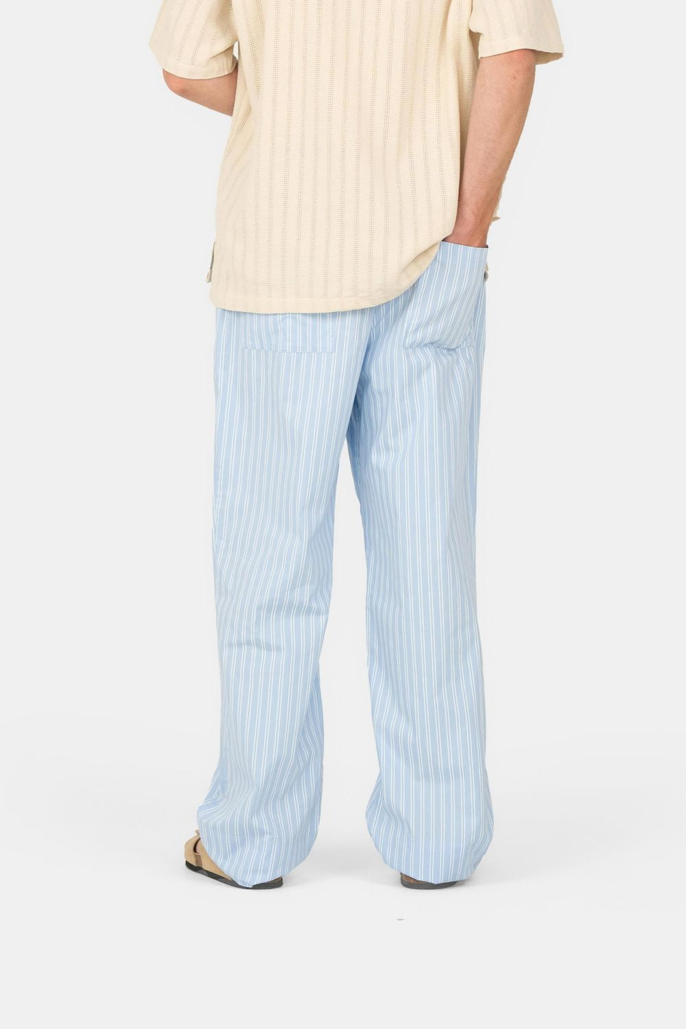 Pyjamas Pants Skagen stribet |  Skagen-clothing.dk
