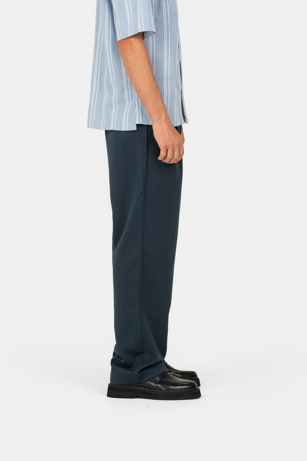Suitpants Navy