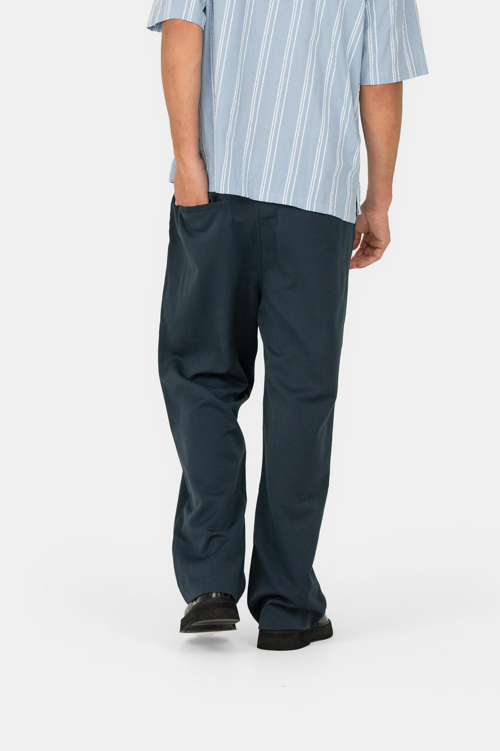 Suitpants Navy