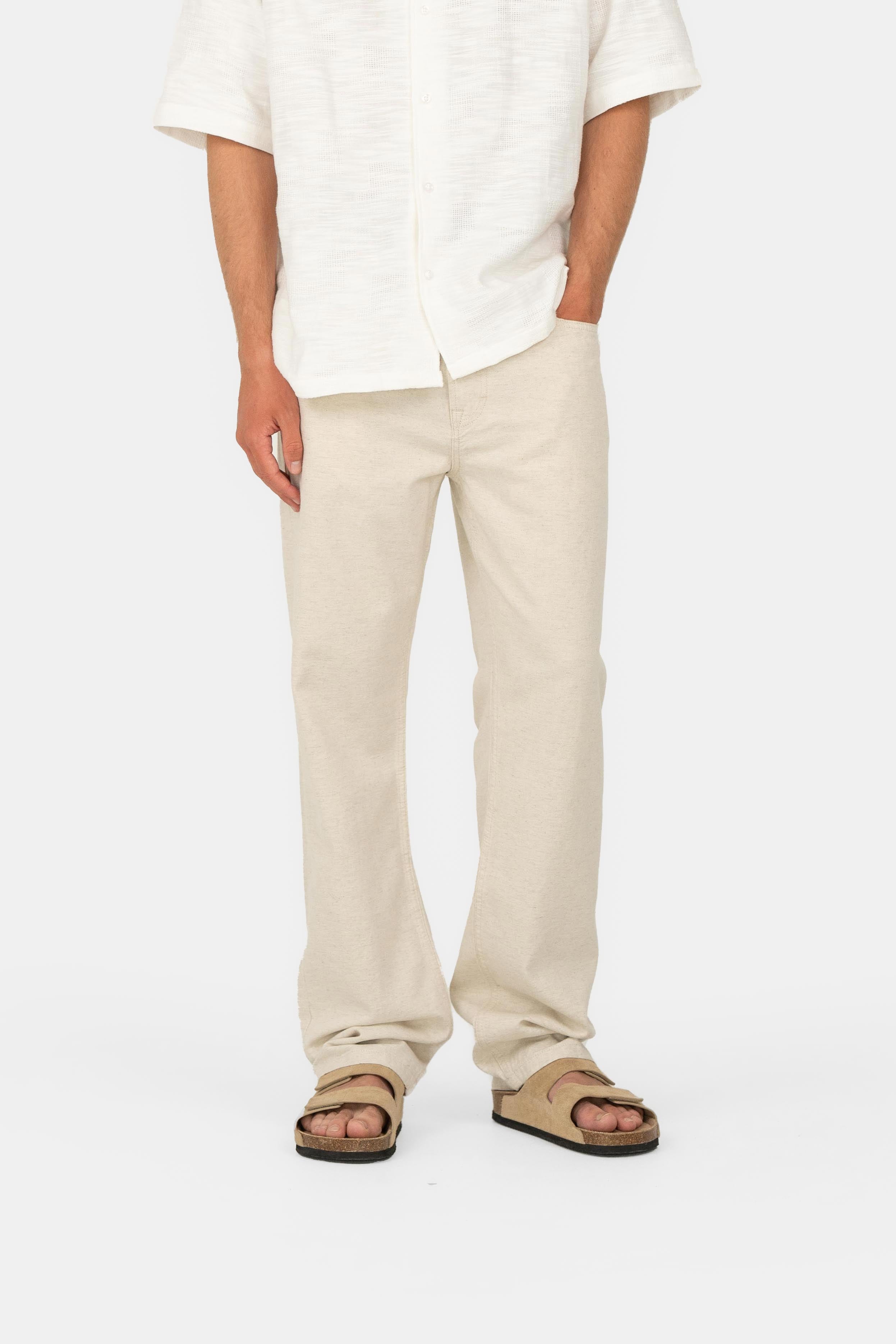 Lin Denim Jeans Christoffer x SC