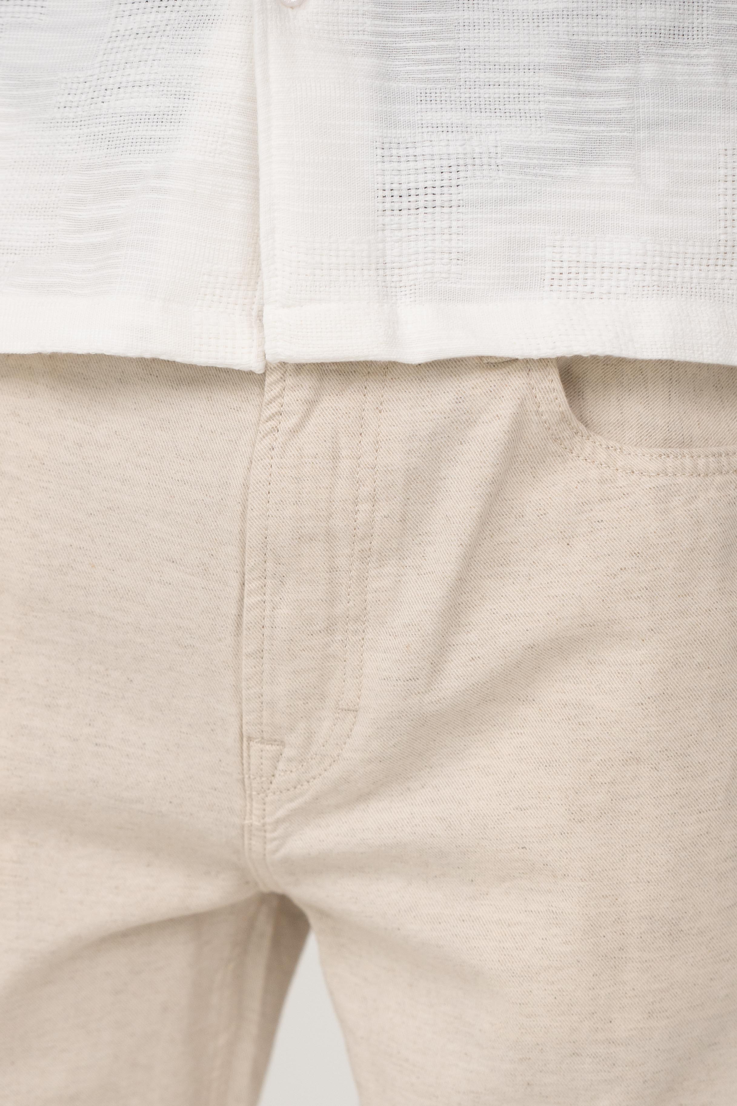 Lin Denim Jeans Christoffer x SC