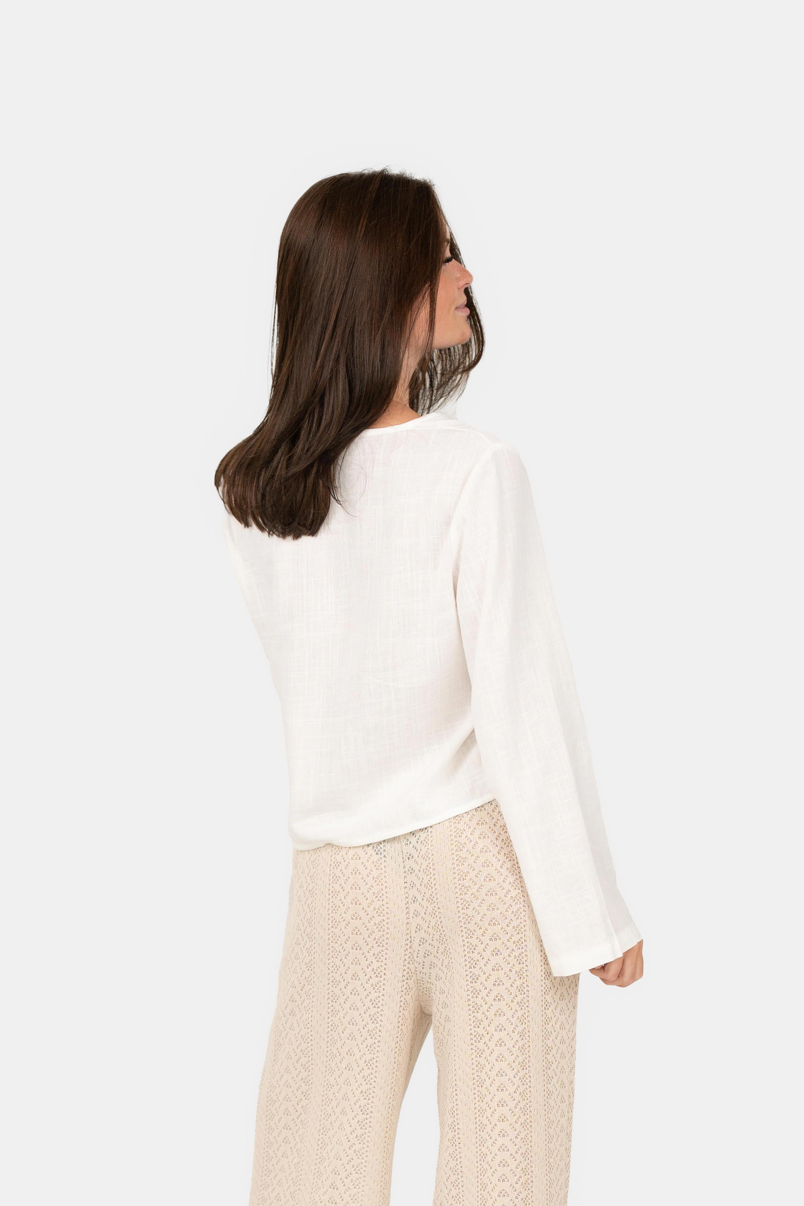 Double Bow Top Josefine x SC