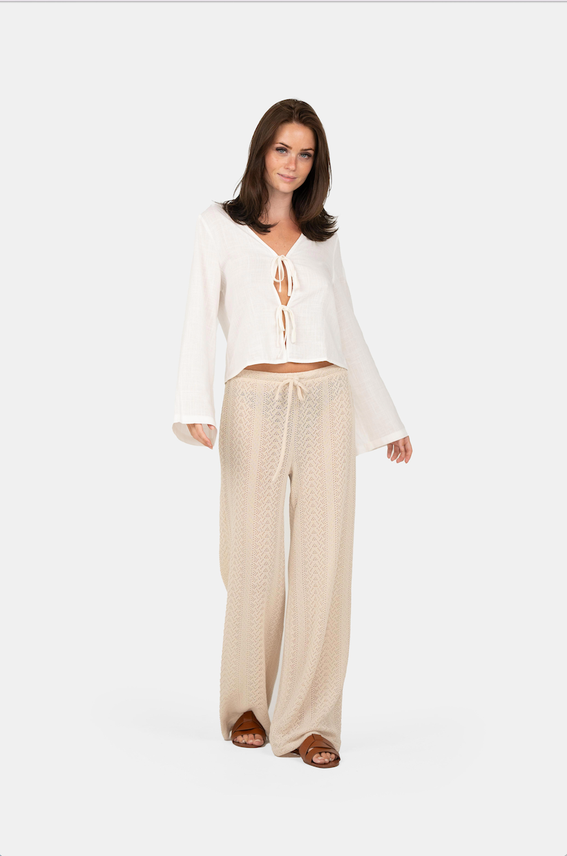 Double Bow Top Josefine x SC
