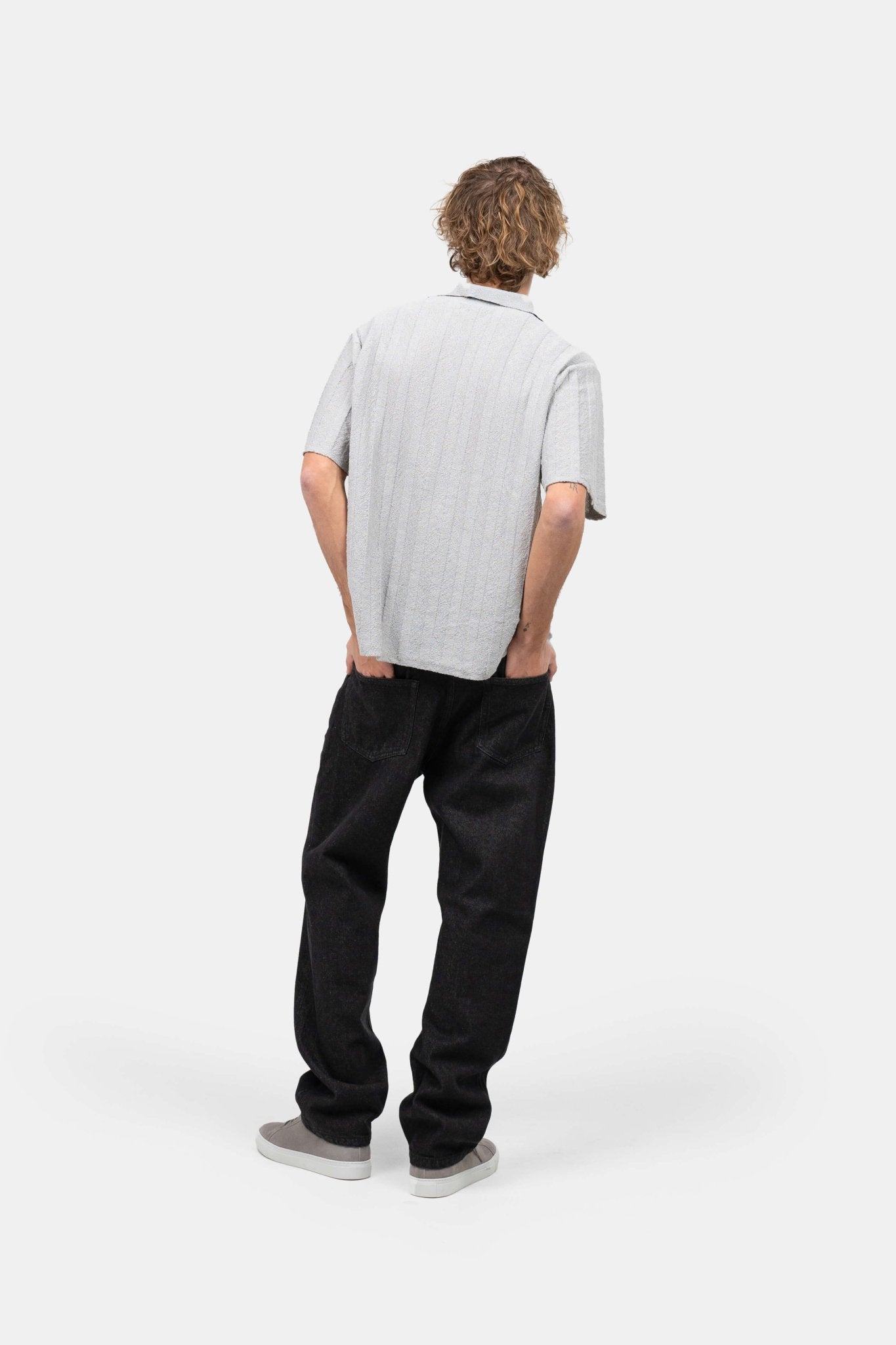 Denim Jeans Black |  Skagen-clothing.dk