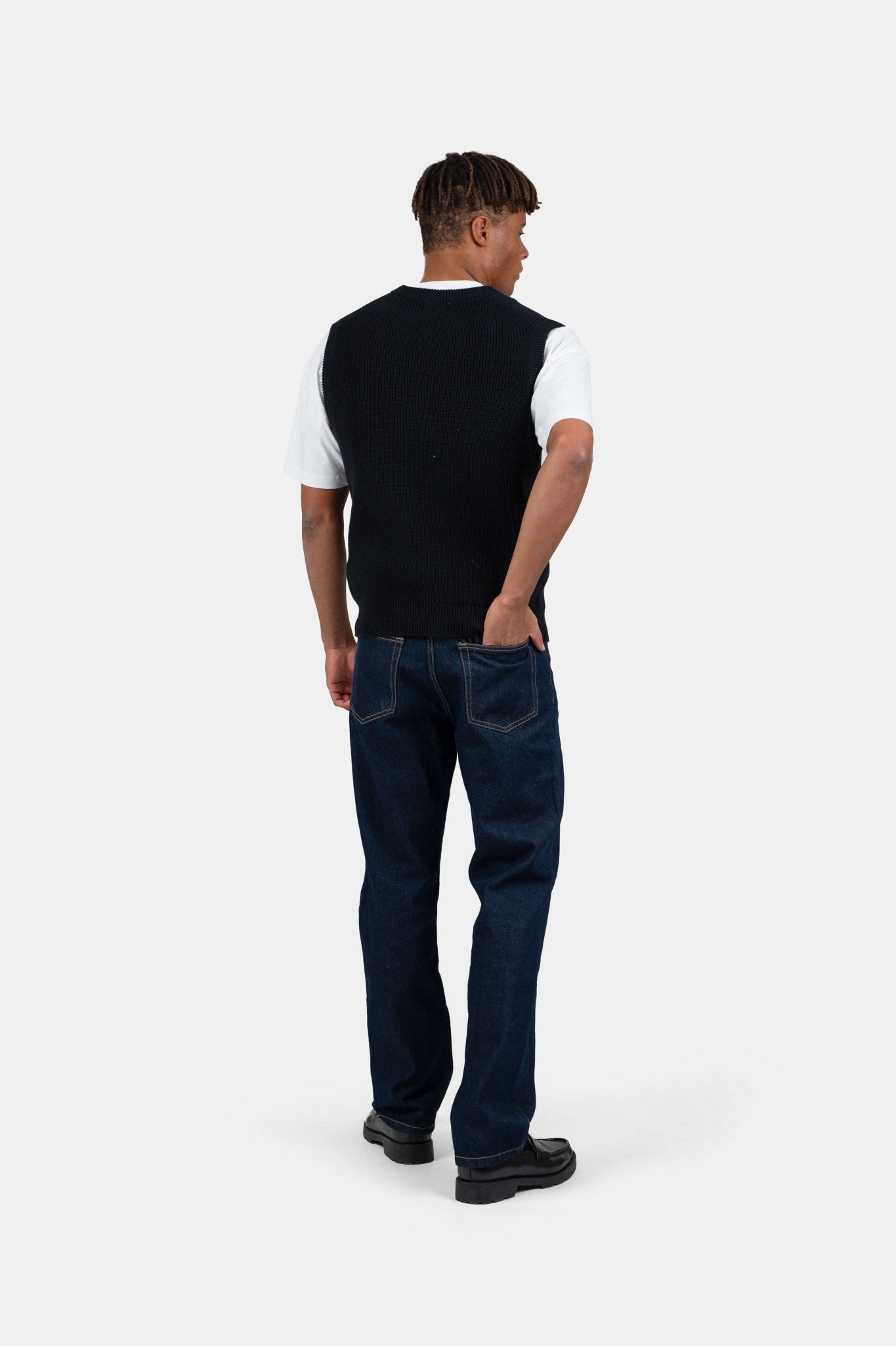 Denim Jeans Indigo |  Skagen-clothing.dk