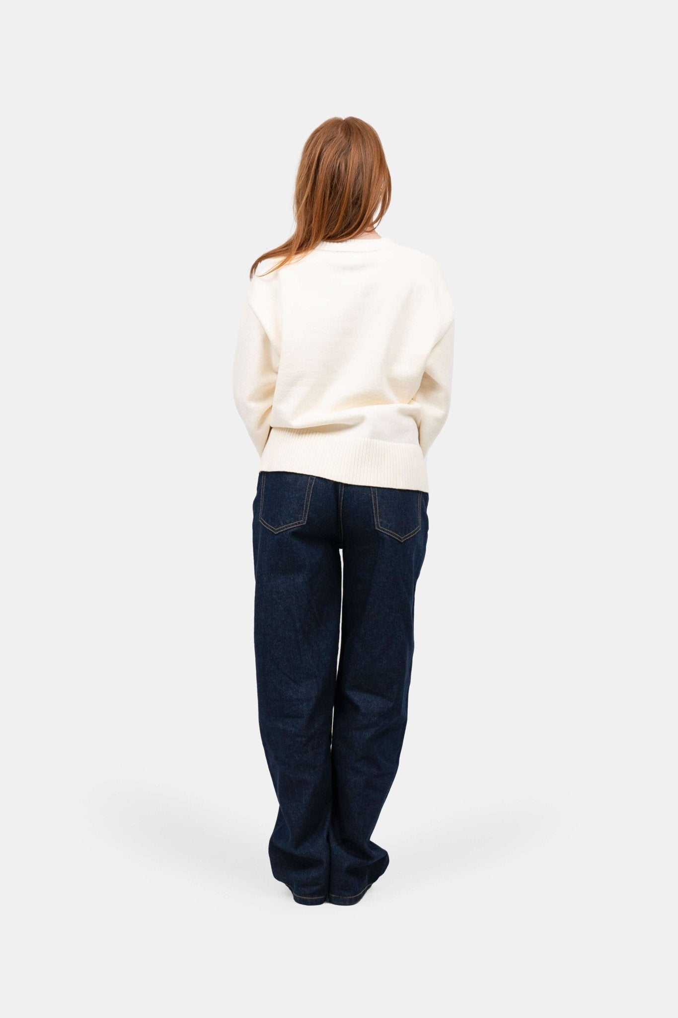 Denim Jeans Indigo |  Skagen-clothing.dk