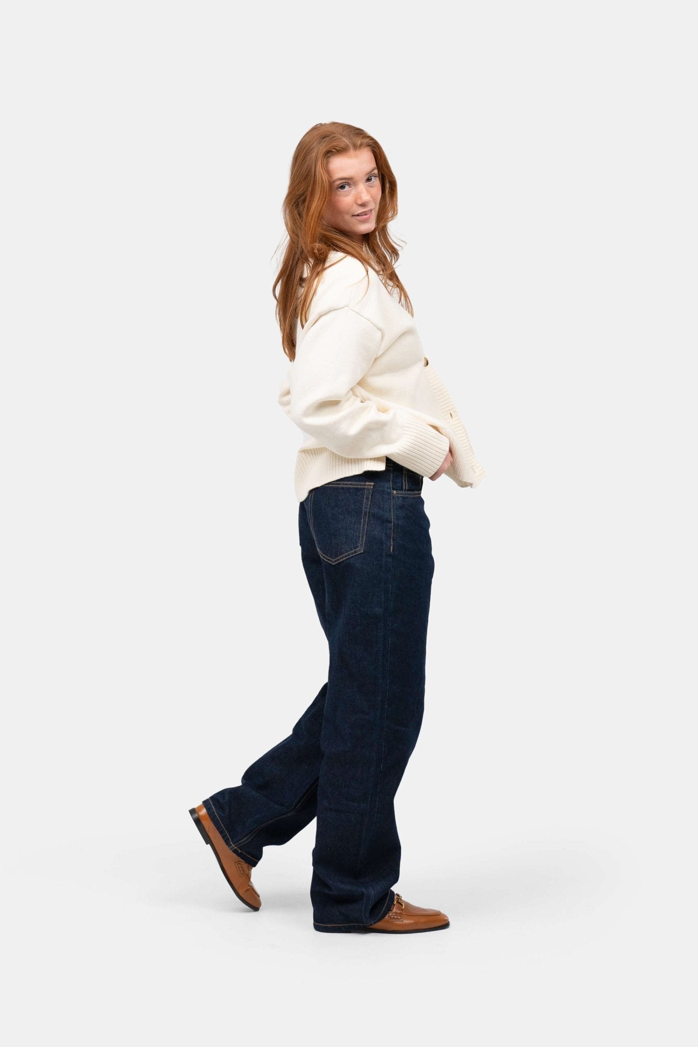 Denim Jeans Indigo |  Skagen-clothing.dk
