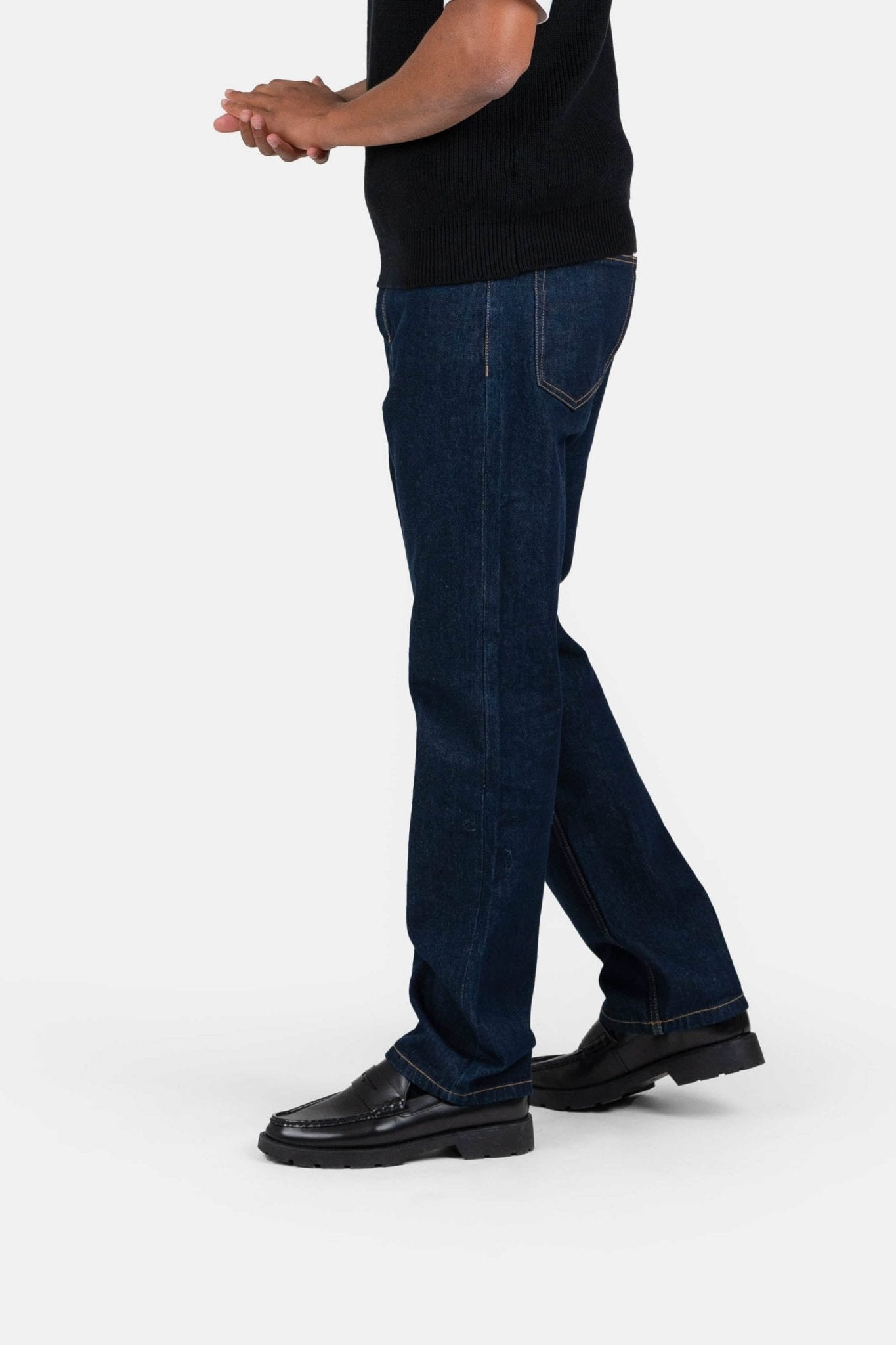 Denim Jeans Indigo |  Skagen-clothing.dk