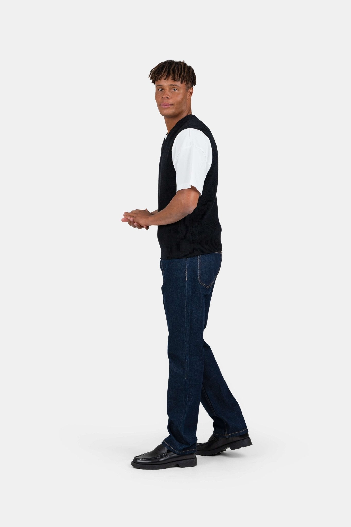 Denim Jeans Indigo |  Skagen-clothing.dk