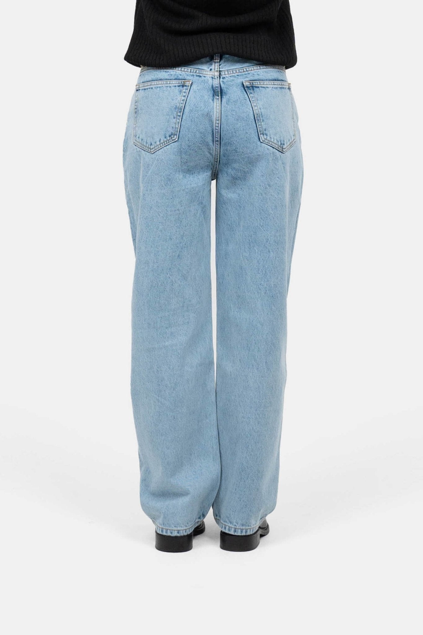 Denim Jeans Light Blue |  Skagen-clothing.dk