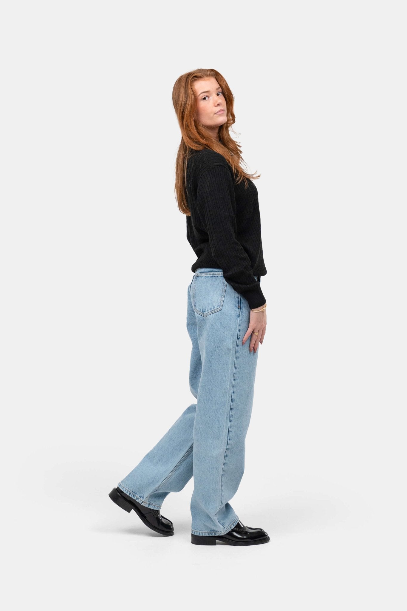 Denim Jeans Light Blue |  Skagen-clothing.dk