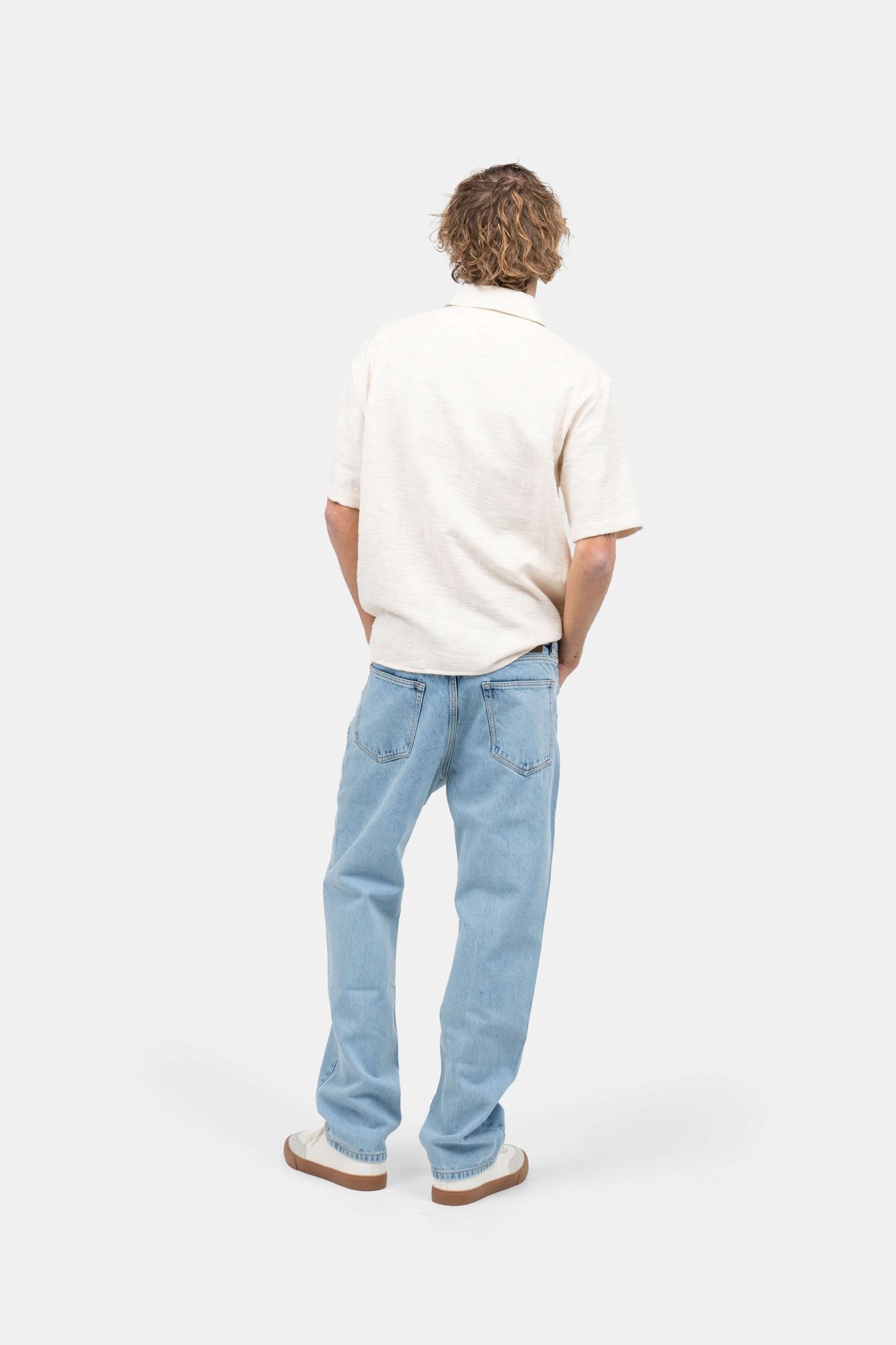 Denim Jeans Light Blue |  Skagen-clothing.dk