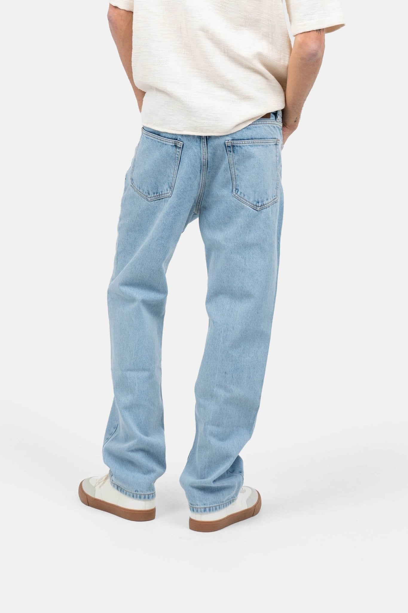 Denim Jeans Light Blue |  Skagen-clothing.dk