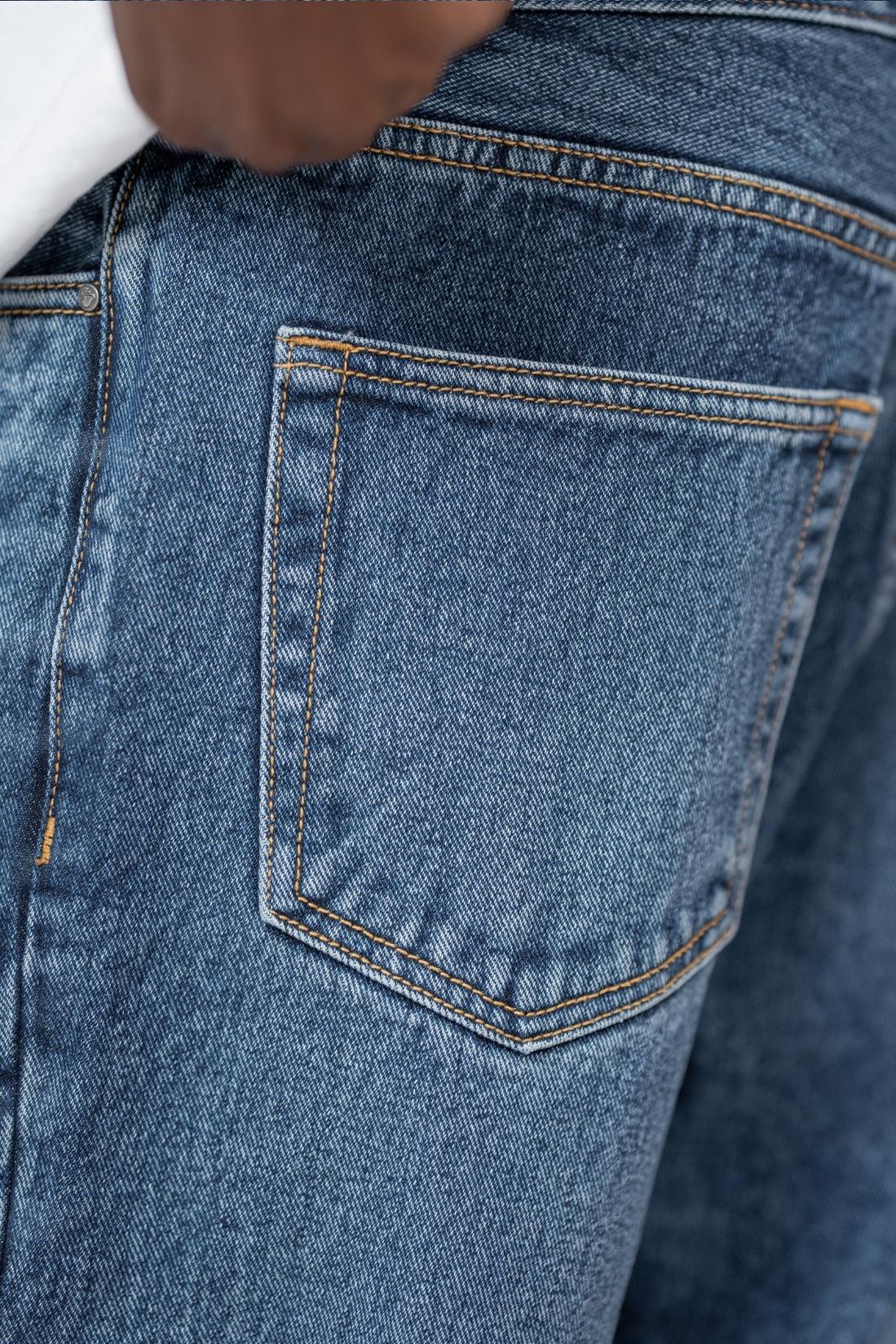 Denim Jeans Mid Blue |  Skagen-clothing.dk