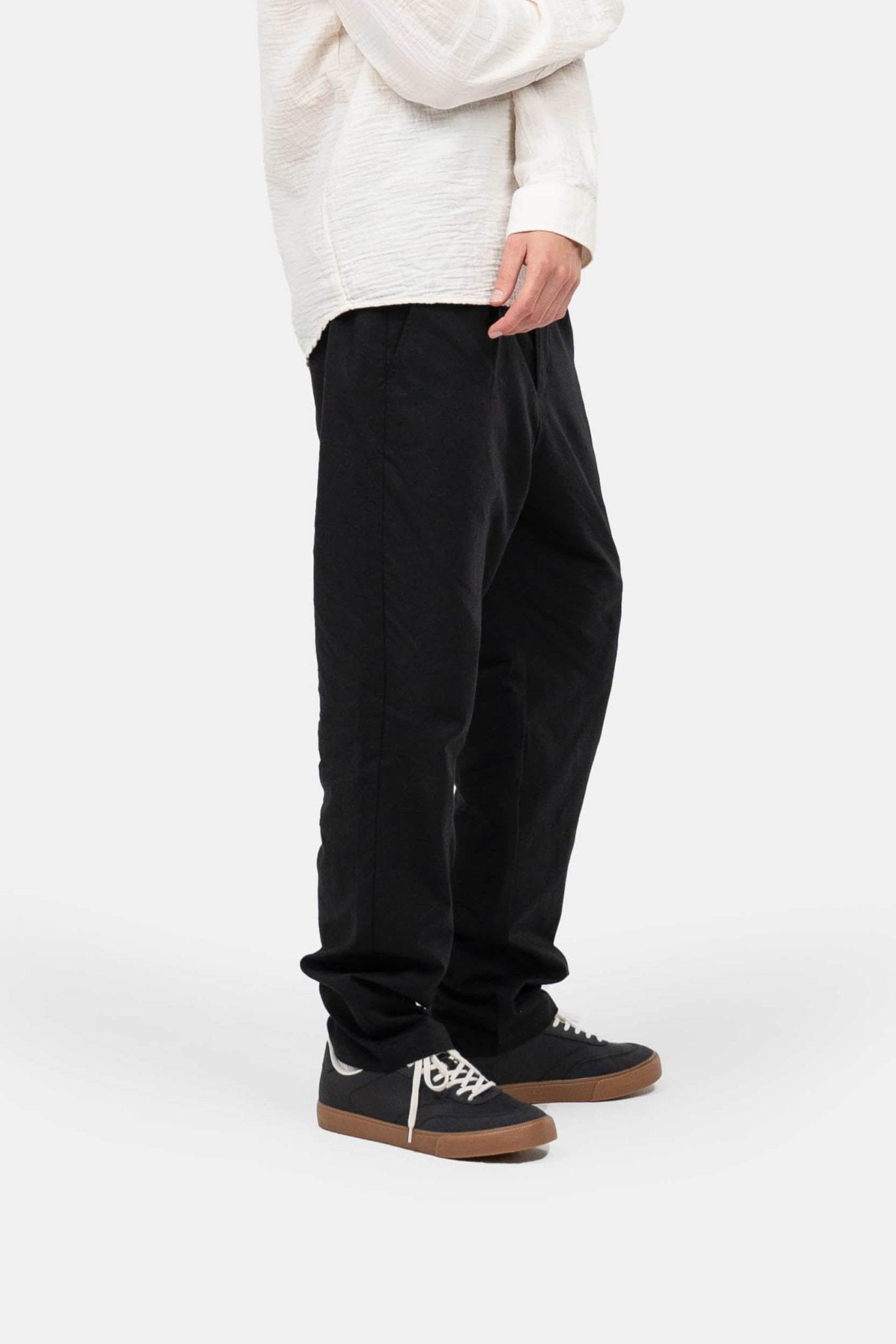 Hørbukser Sort |  Skagen-clothing.dk