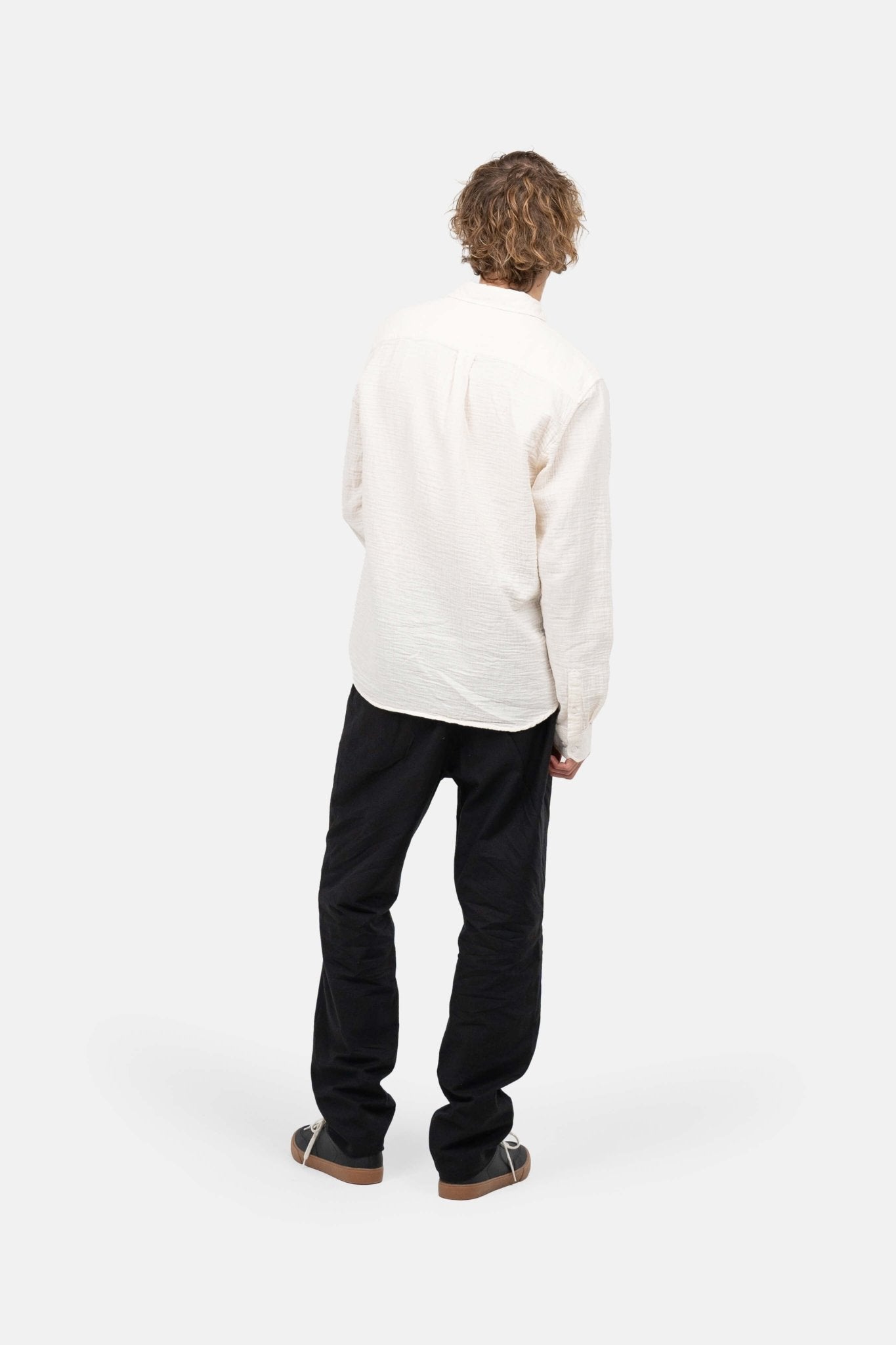 Hørbukser Sort |  Skagen-clothing.dk