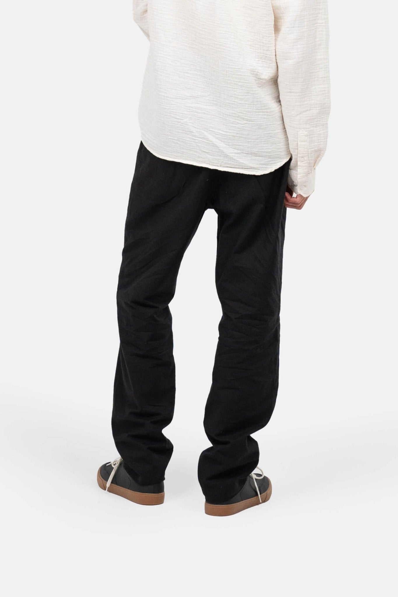 Hørbukser Sort |  Skagen-clothing.dk