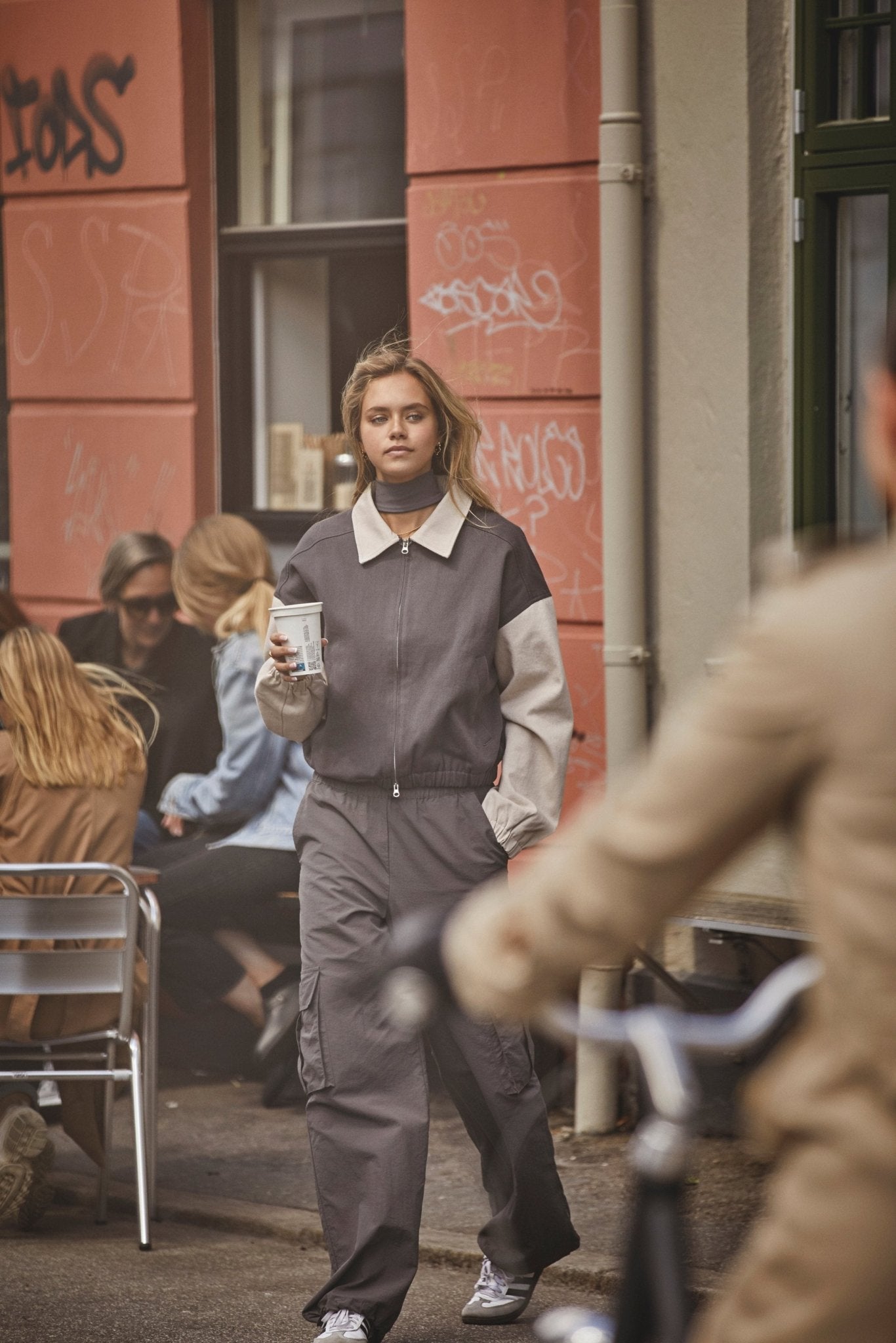 Laila x SC Collab: Jacket |  Skagen-clothing.dk