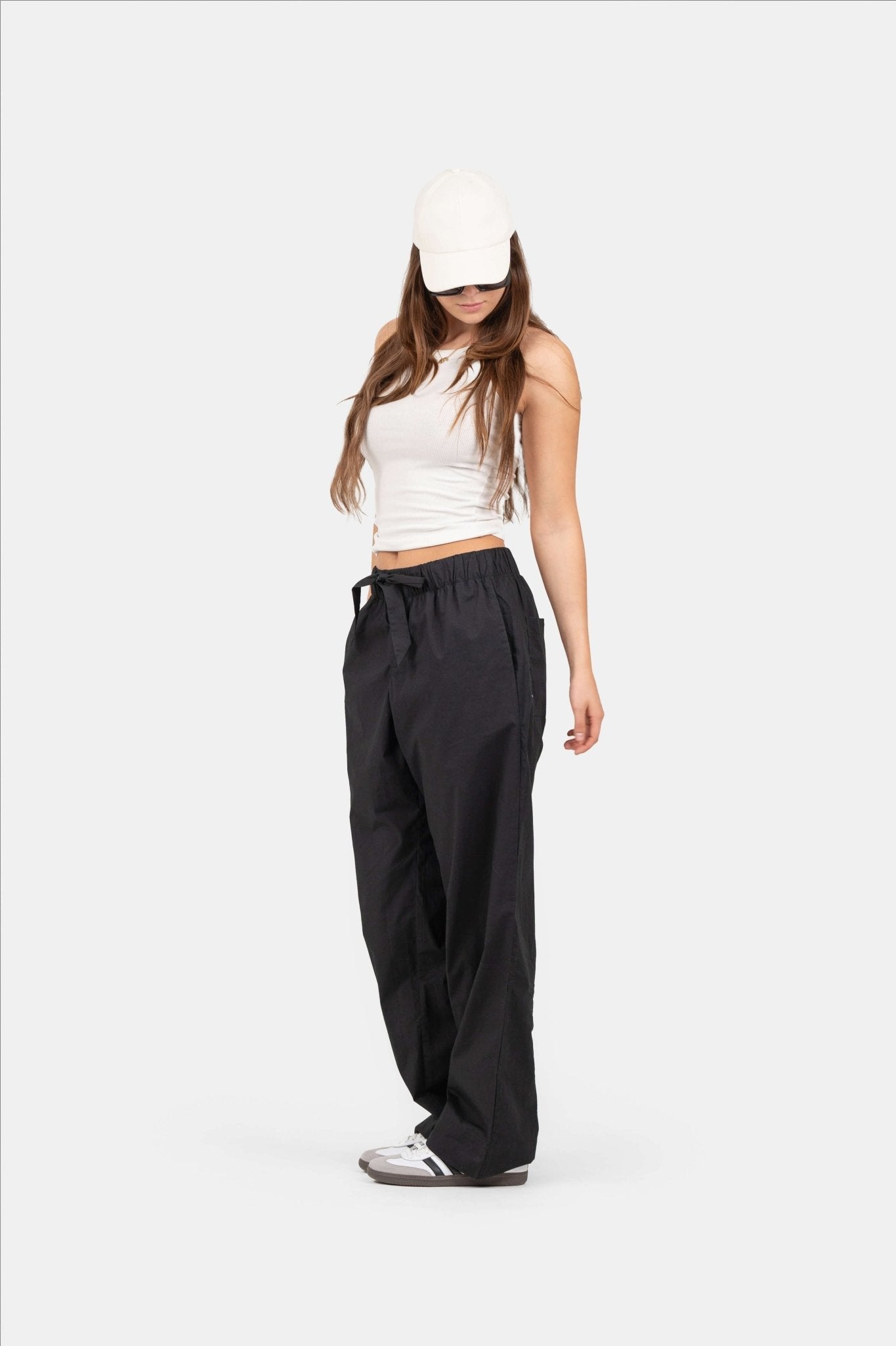 Pyjamas Pants Sort |  Skagen-clothing.dk