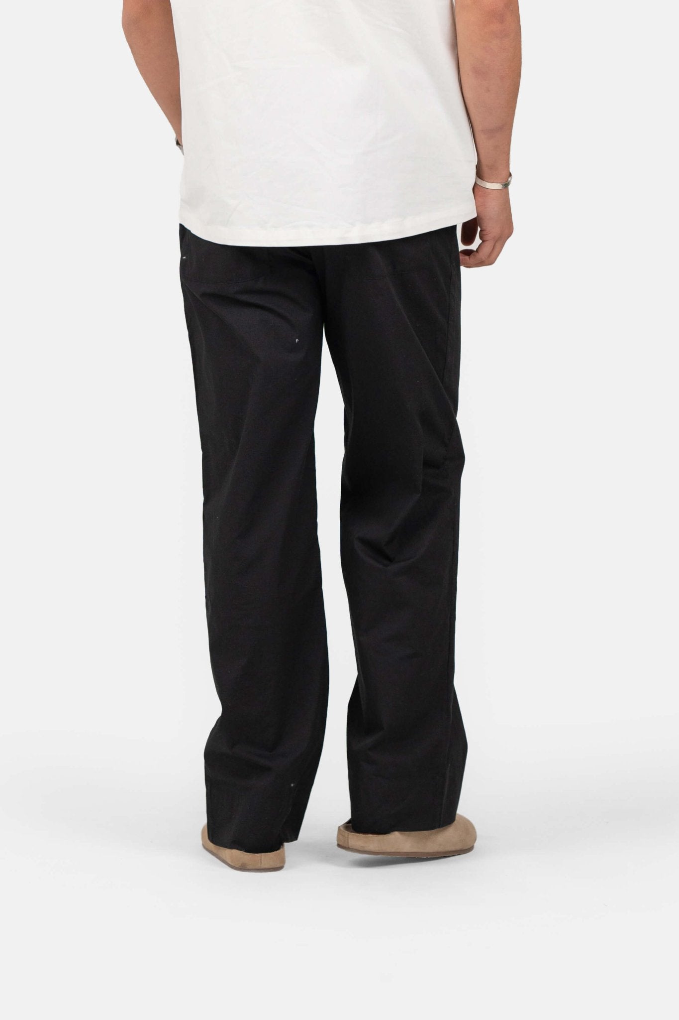 Pyjamas Pants Sort |  Skagen-clothing.dk