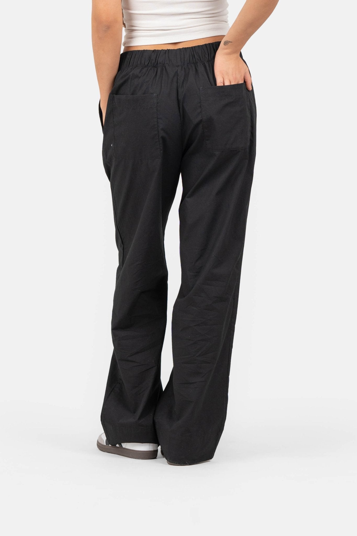Pyjamas Pants Sort |  Skagen-clothing.dk