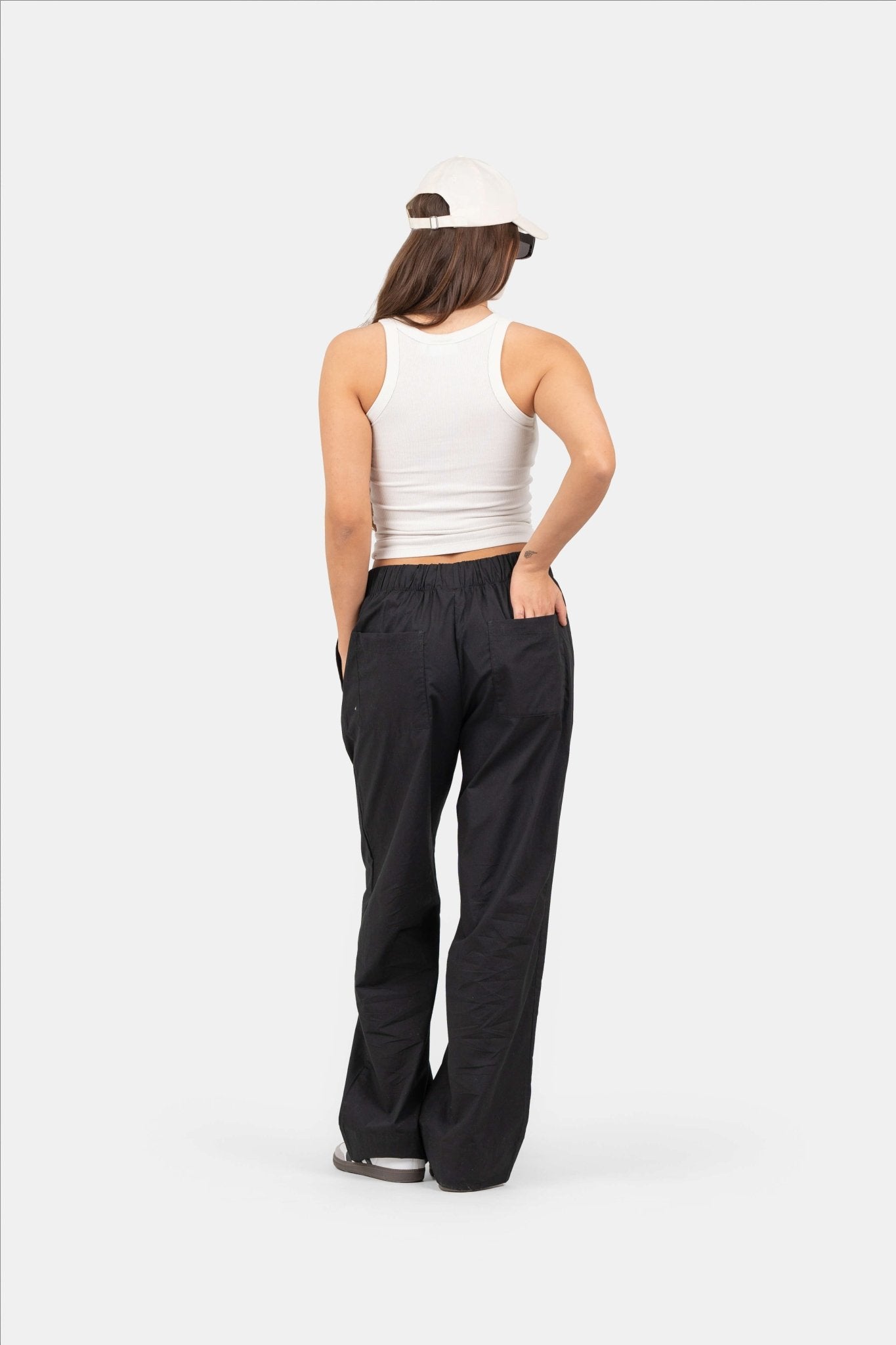 Pyjamas Pants Sort |  Skagen-clothing.dk