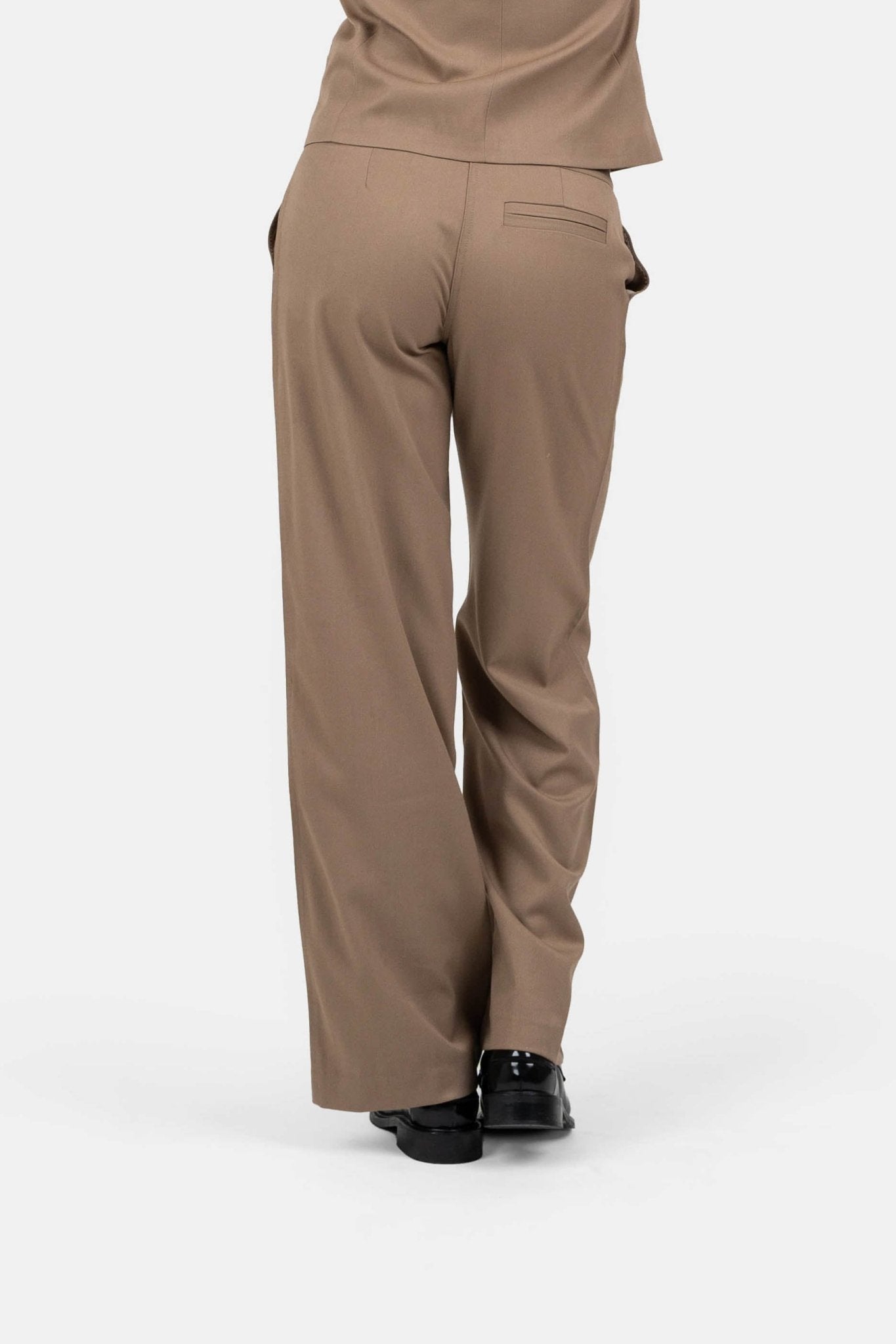 Suitpants Beige |  Skagen-clothing.dk