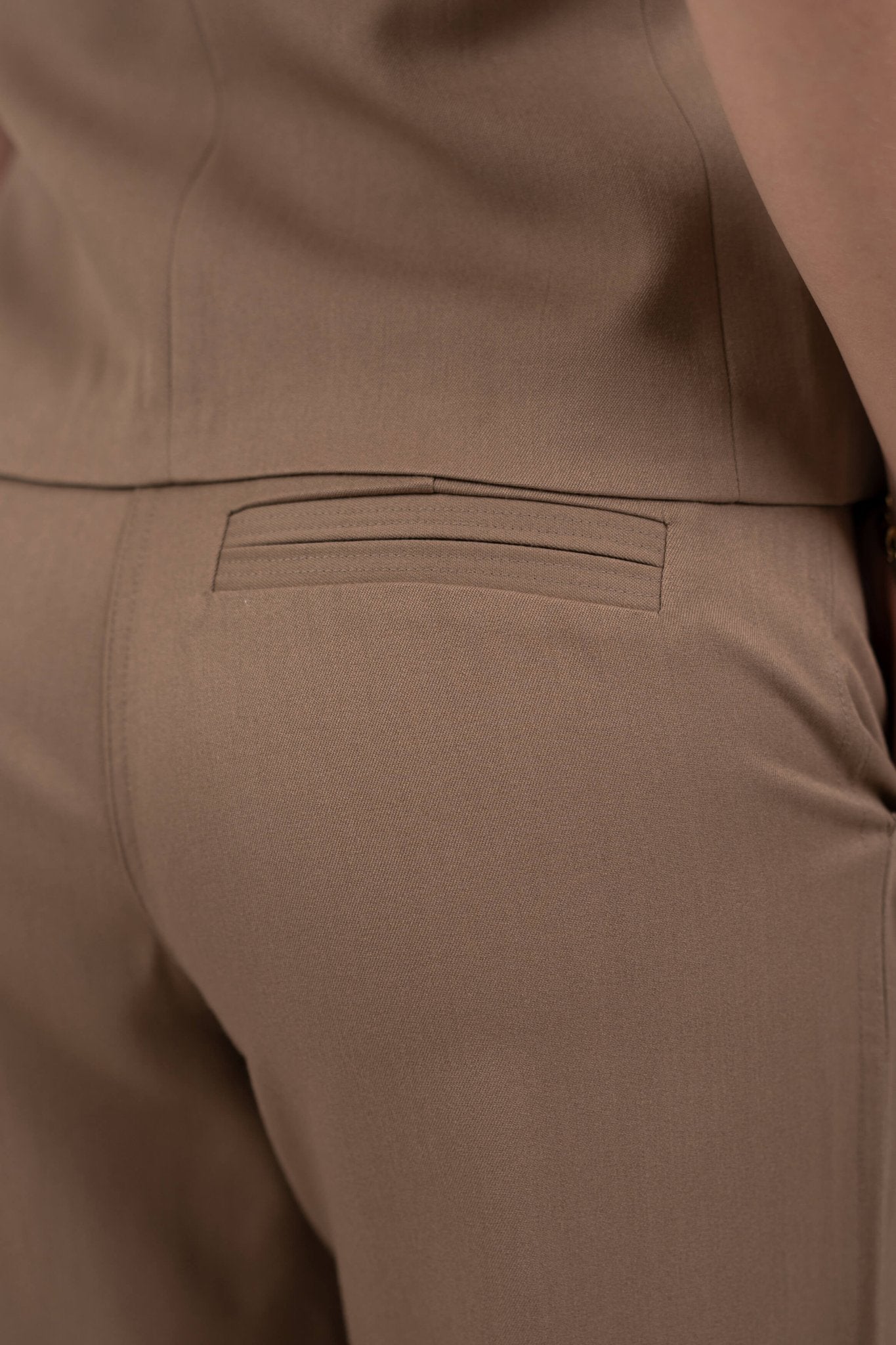 Suitpants Beige |  Skagen-clothing.dk