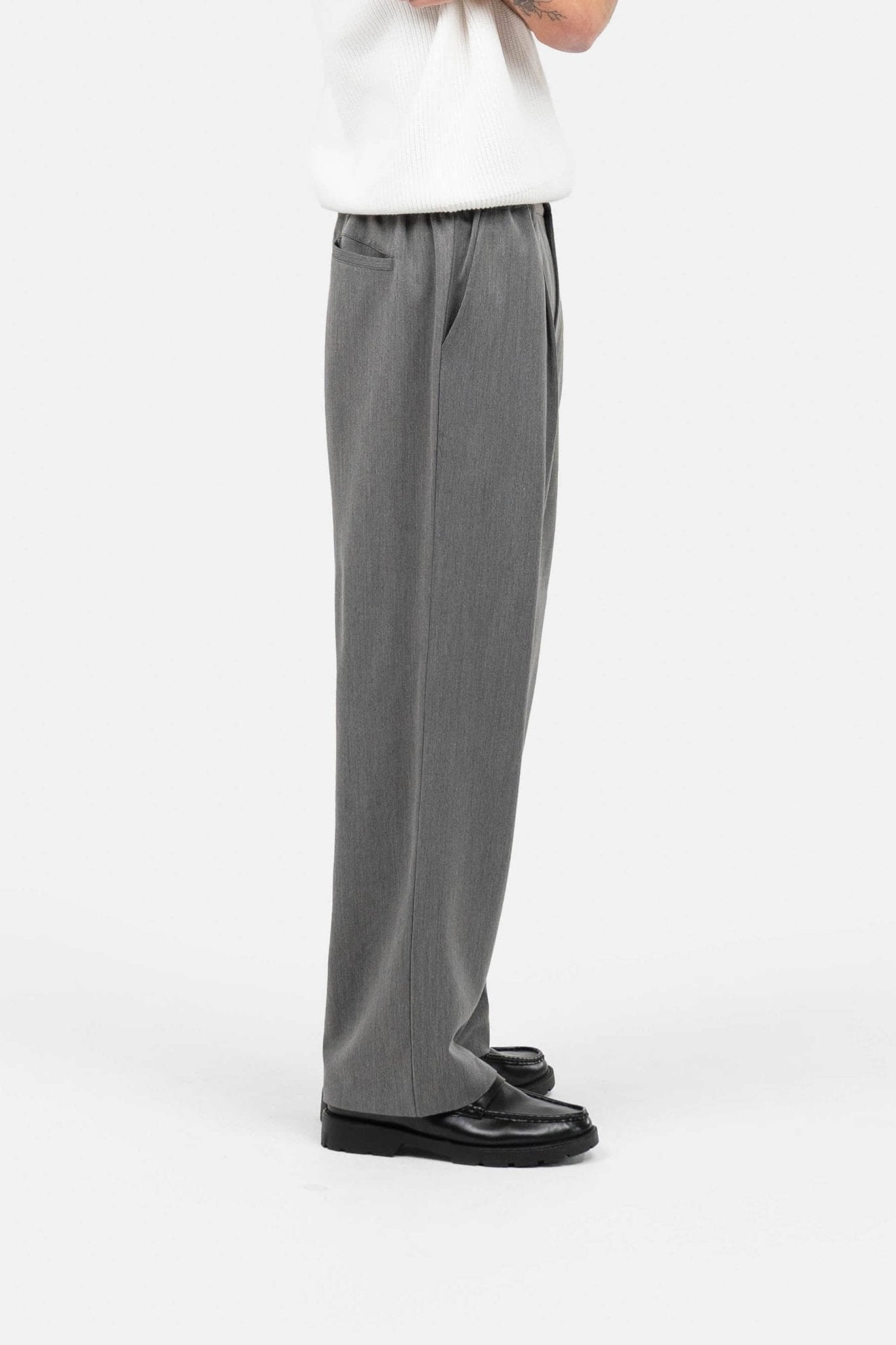 Suitpants Grå |  Skagen-clothing.dk