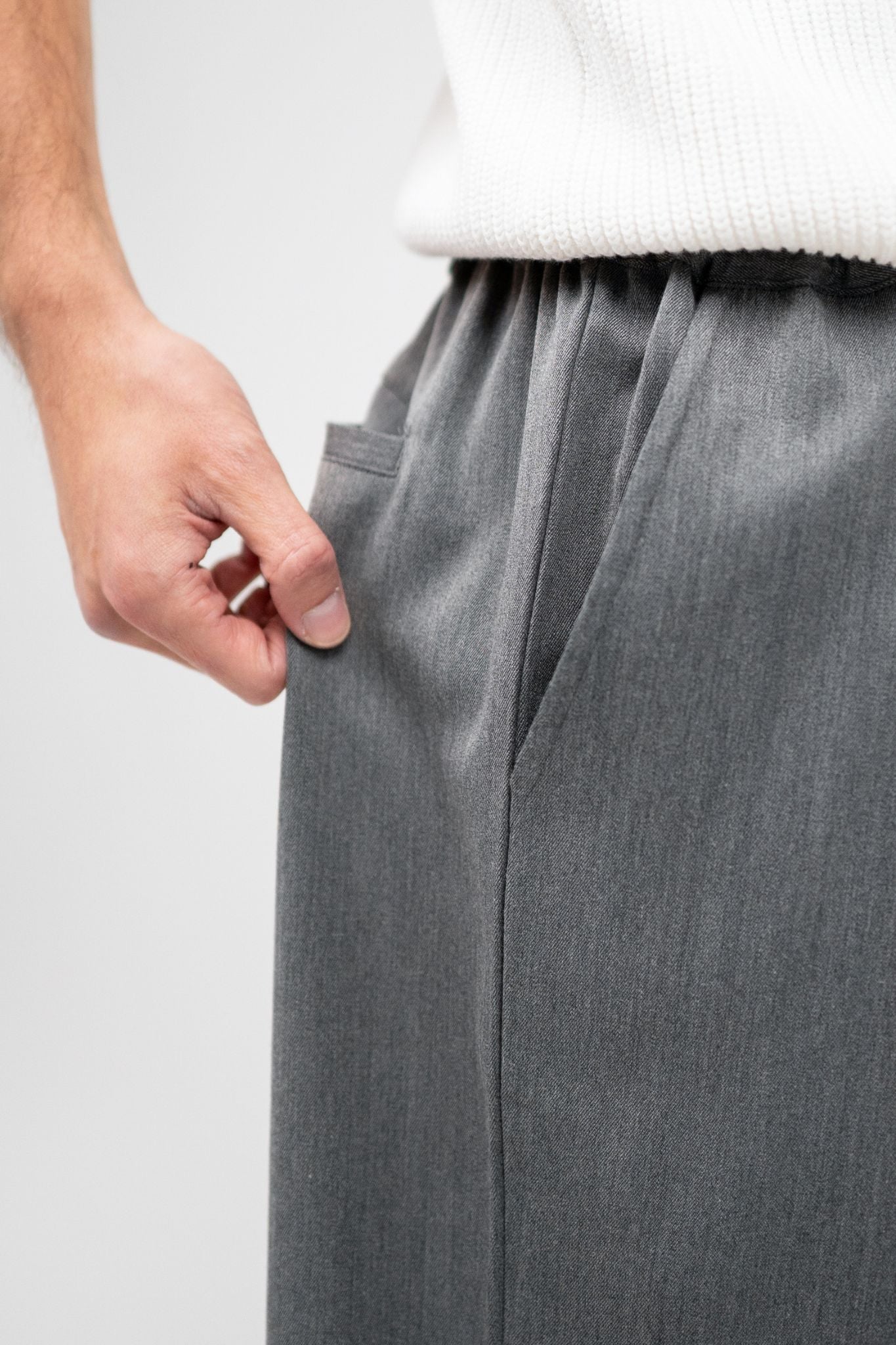 Suitpants Grå |  Skagen-clothing.dk