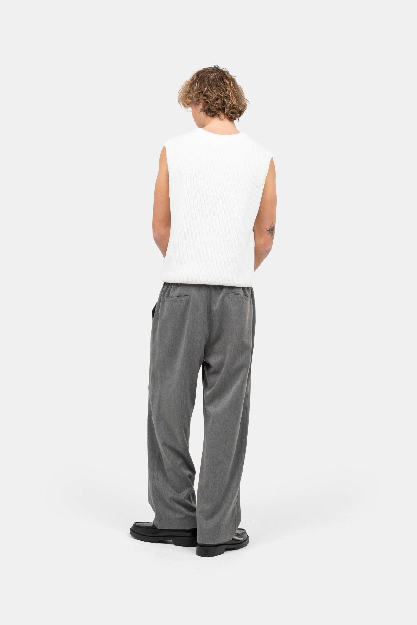 Suitpants Grå |  Skagen-clothing.dk