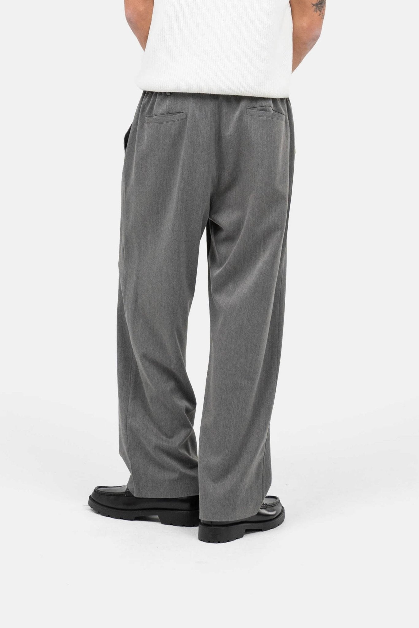 Suitpants Grå |  Skagen-clothing.dk